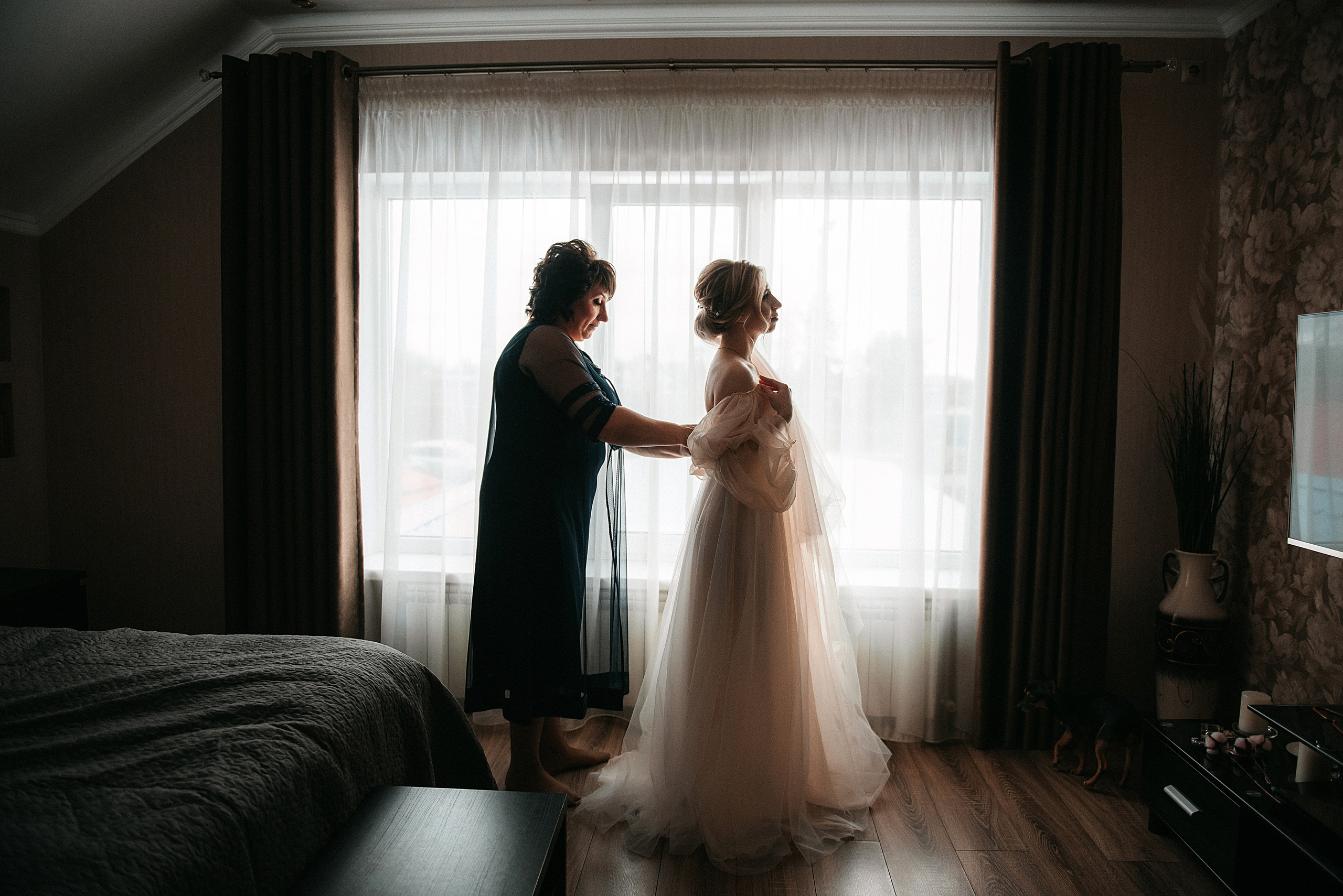 Влад и Ксюша. Свадебный и семейный фотограф в Краснодаре