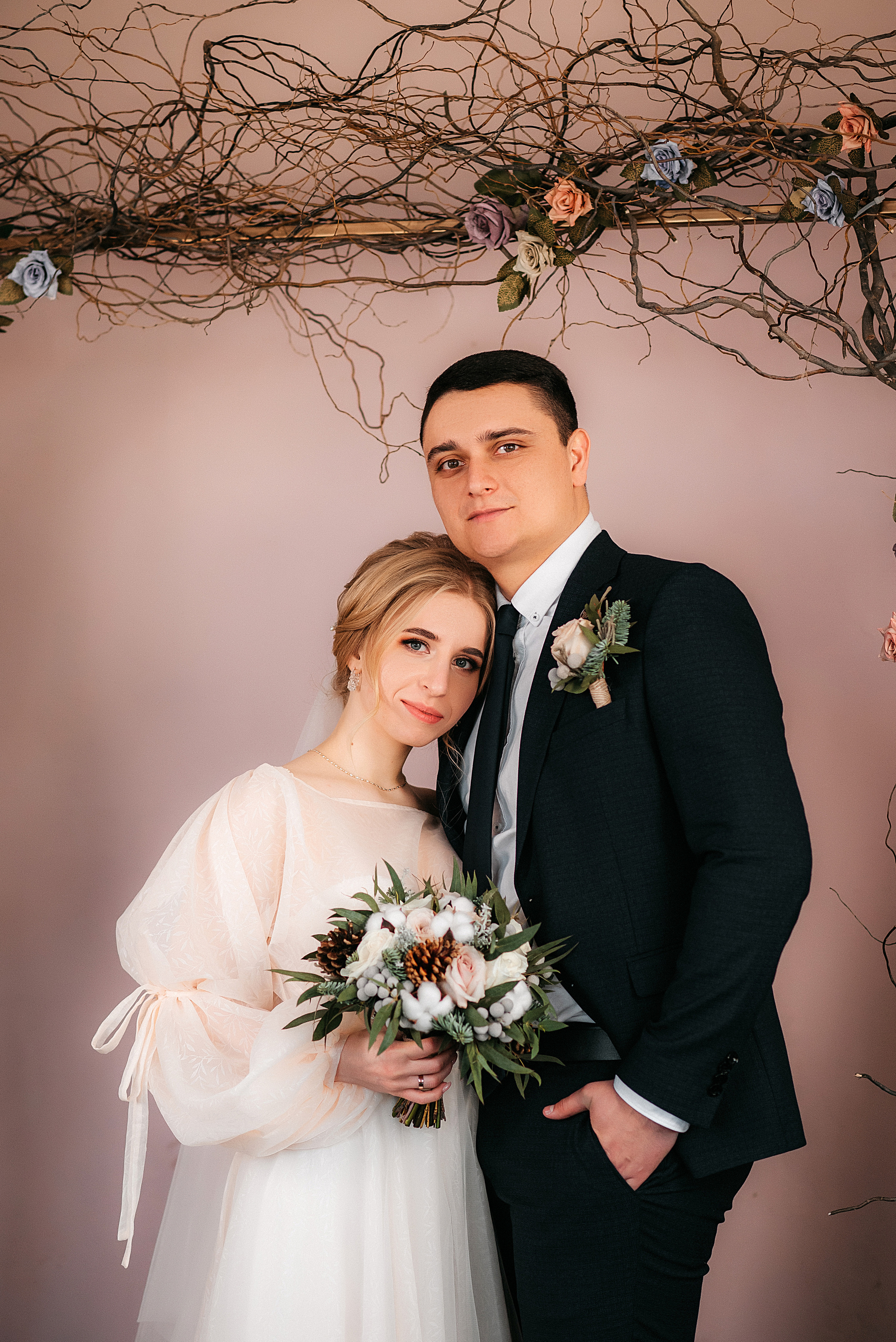 Влад и Ксюша. Свадебный и семейный фотограф в Краснодаре