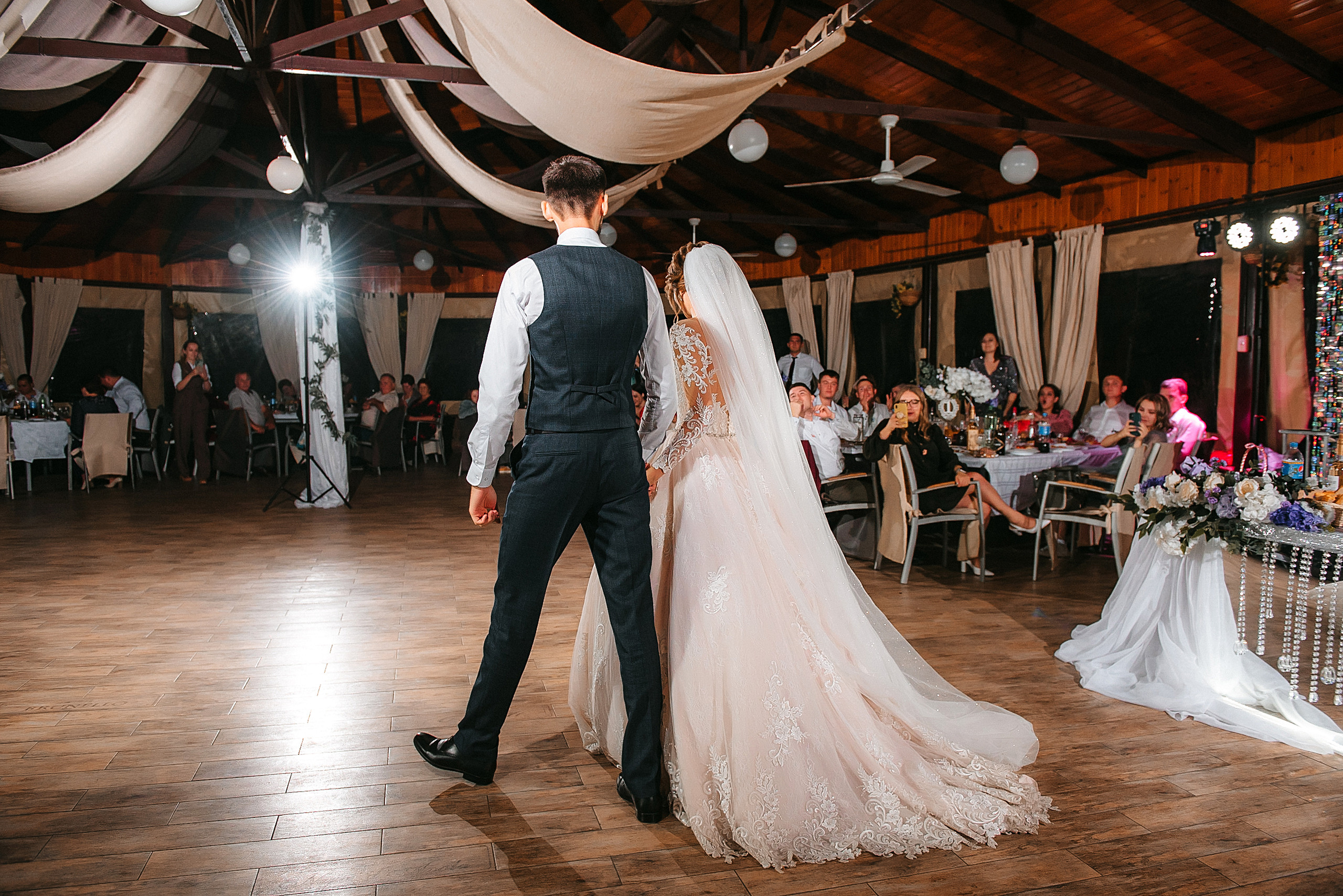 Даниил и Анна. Свадебный и семейный фотограф в Краснодаре