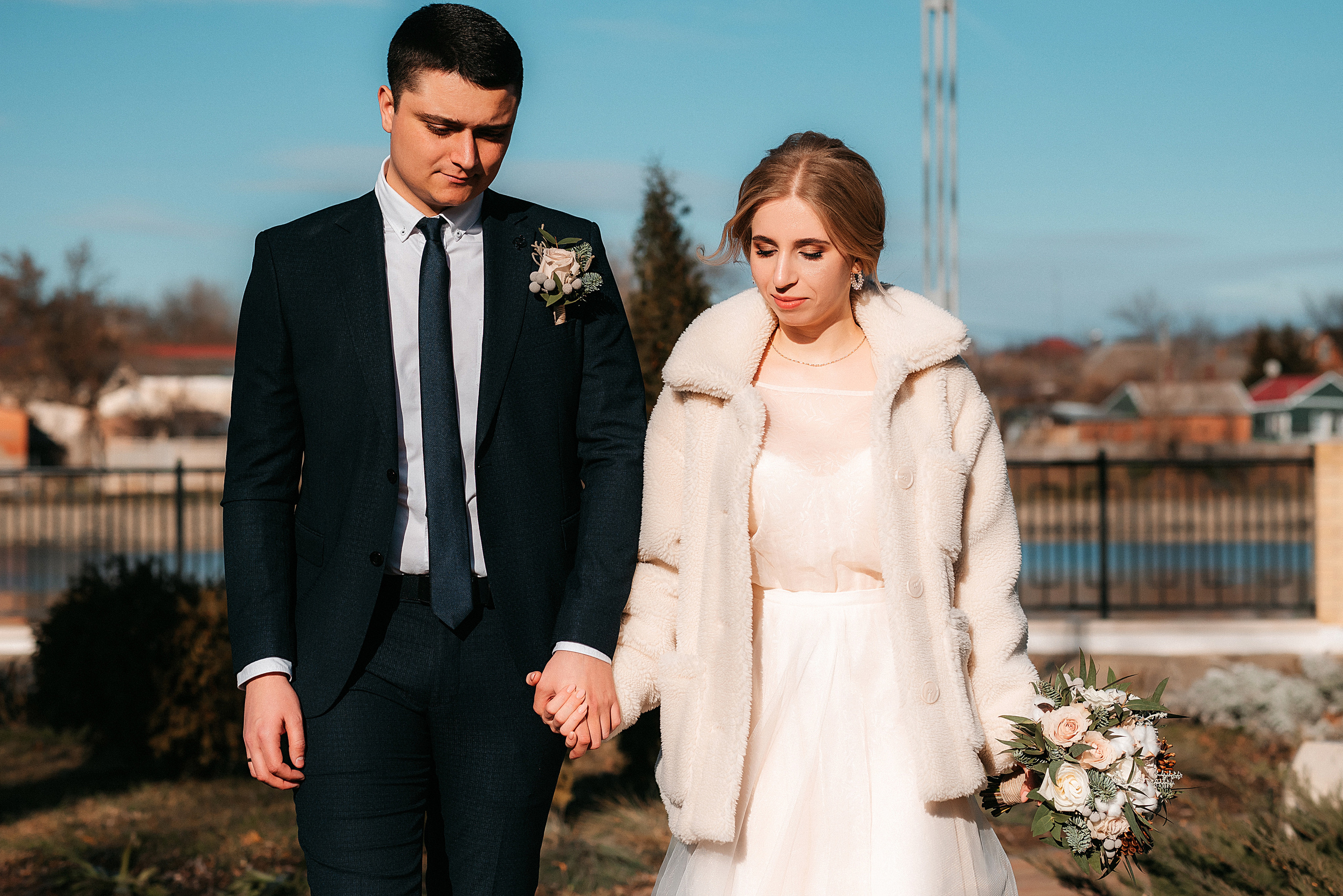 Влад и Ксюша. Свадебный и семейный фотограф в Краснодаре