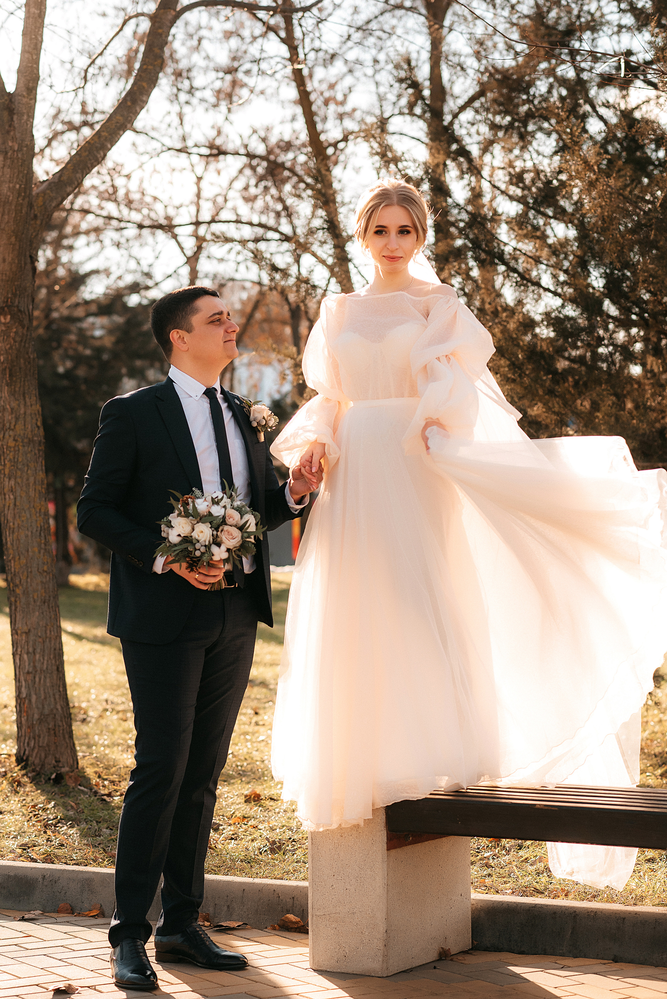 Влад и Ксюша. Свадебный и семейный фотограф в Краснодаре