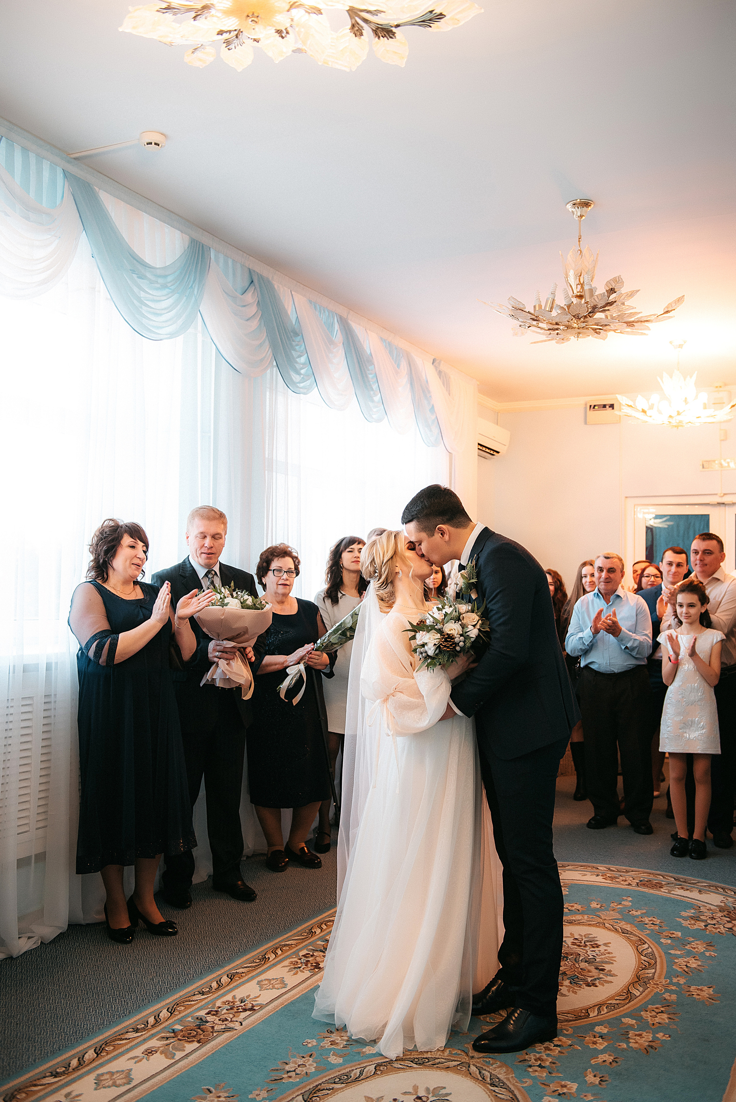 Влад и Ксюша. Свадебный и семейный фотограф в Краснодаре