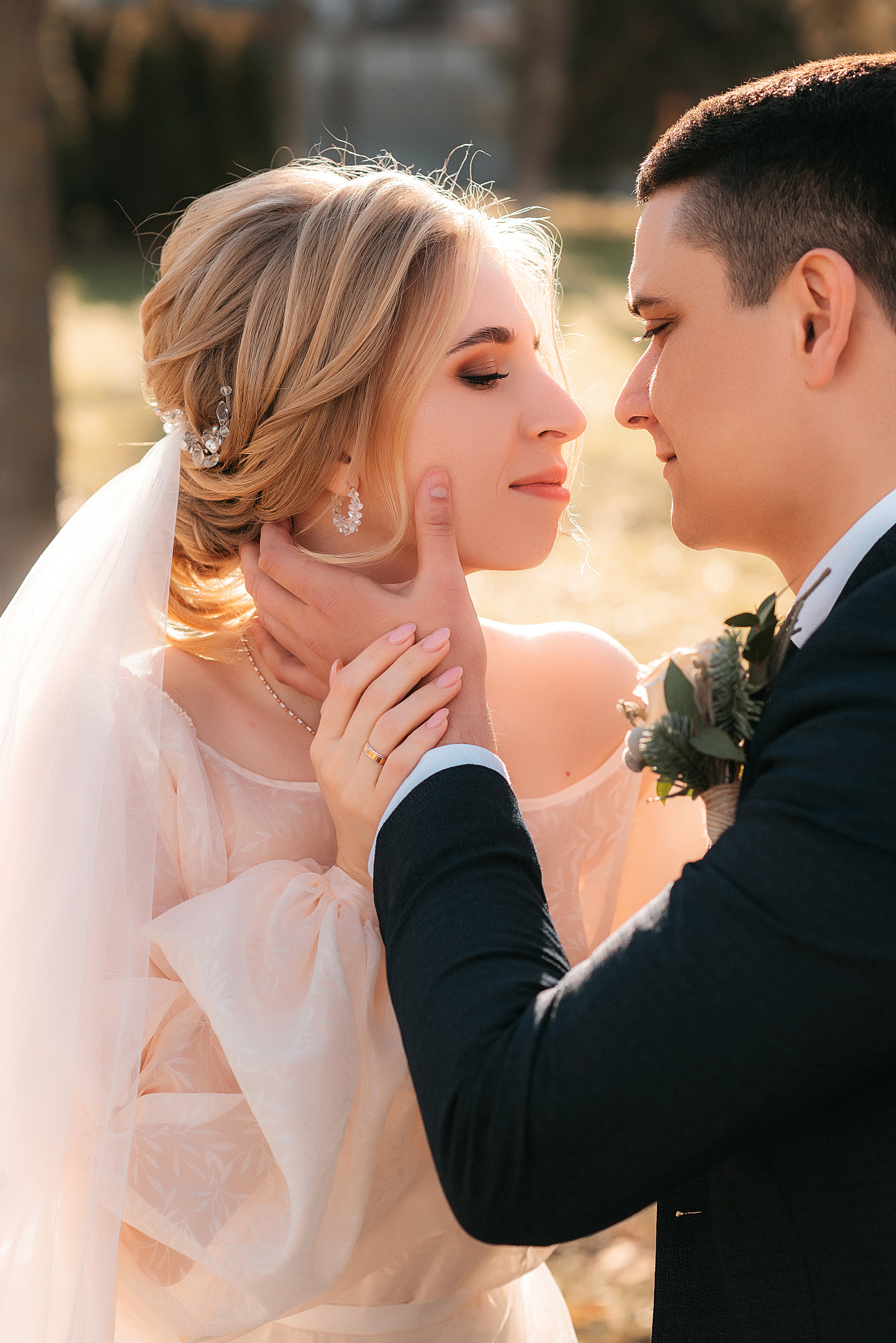 Влад и Ксюша. Свадебный и семейный фотограф в Краснодаре