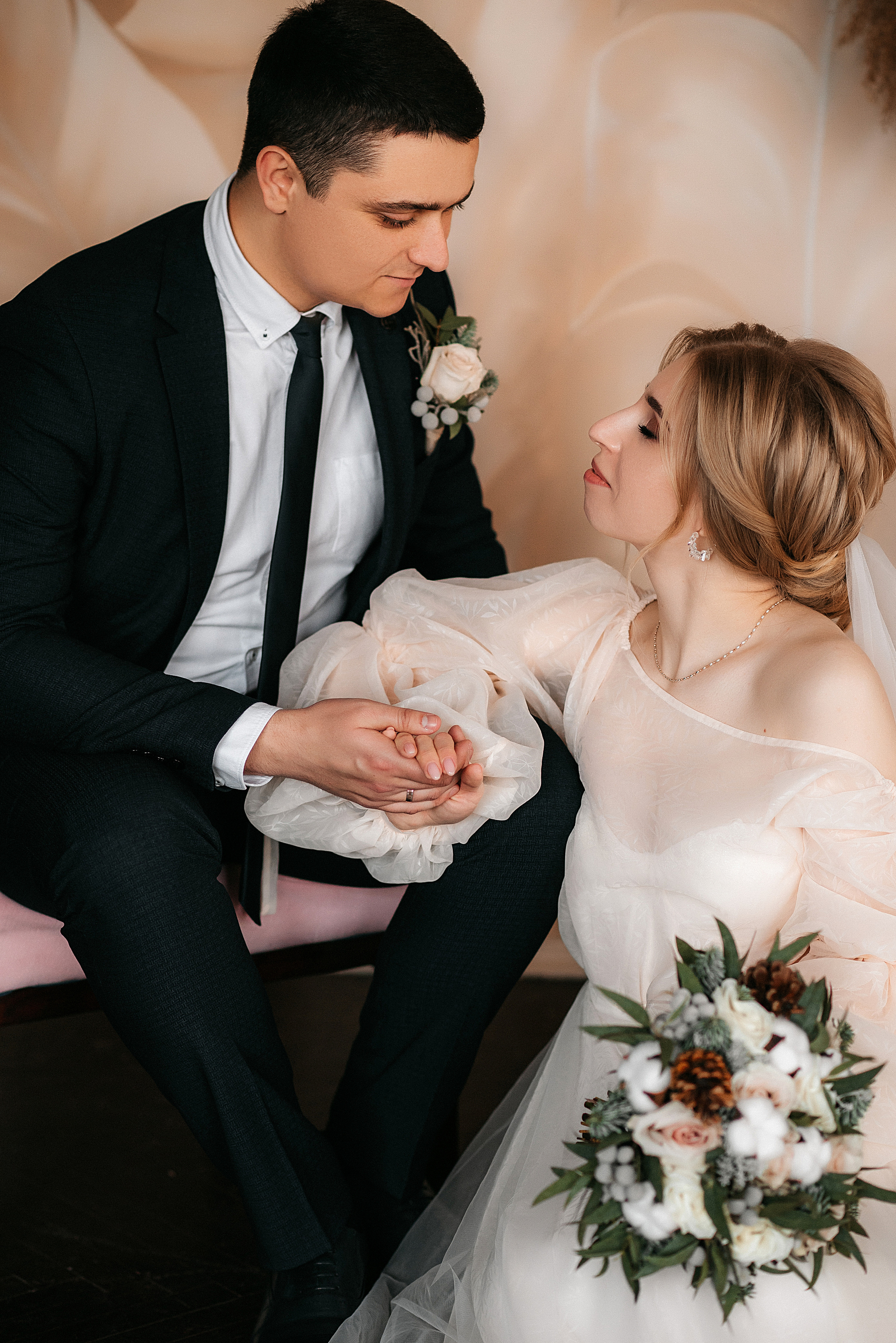 Влад и Ксюша. Свадебный и семейный фотограф в Краснодаре