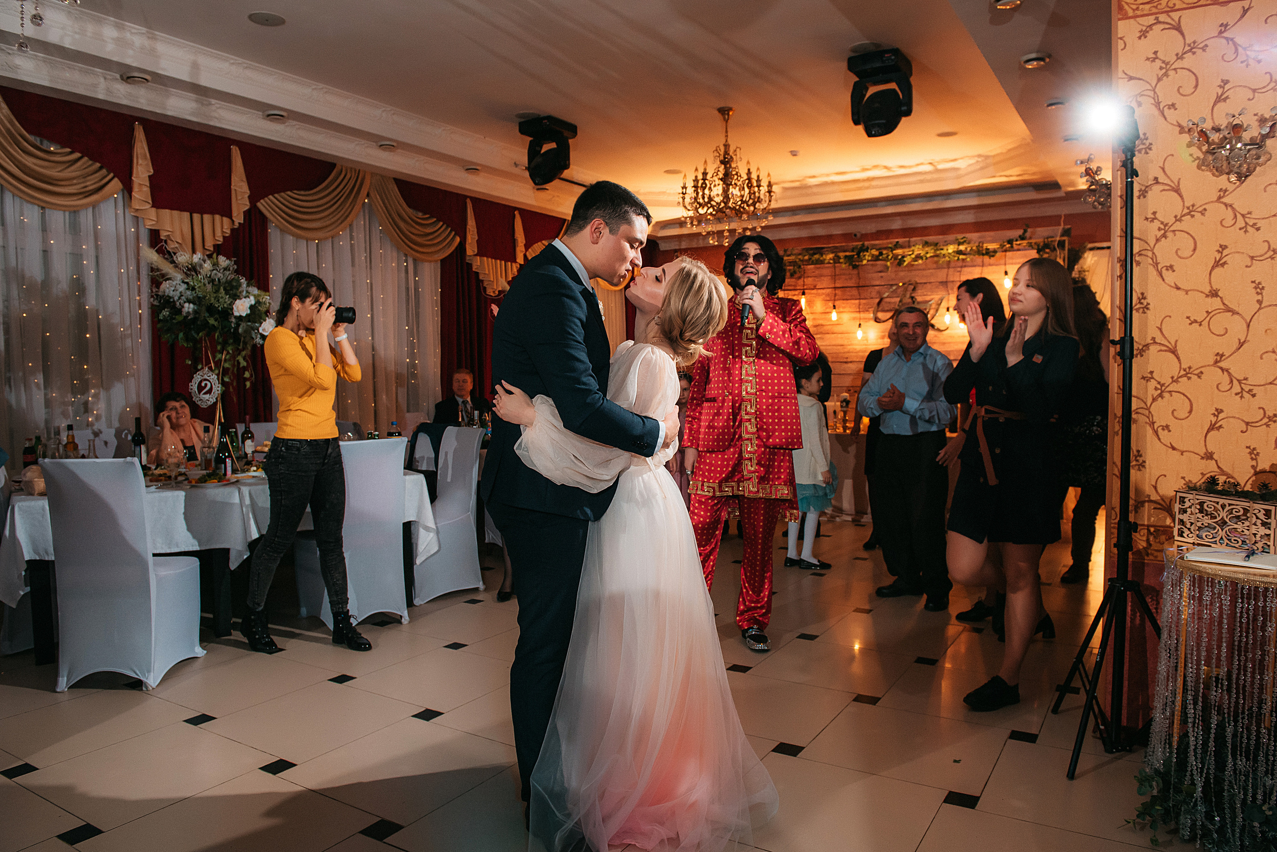 Влад и Ксюша. Свадебный и семейный фотограф в Краснодаре