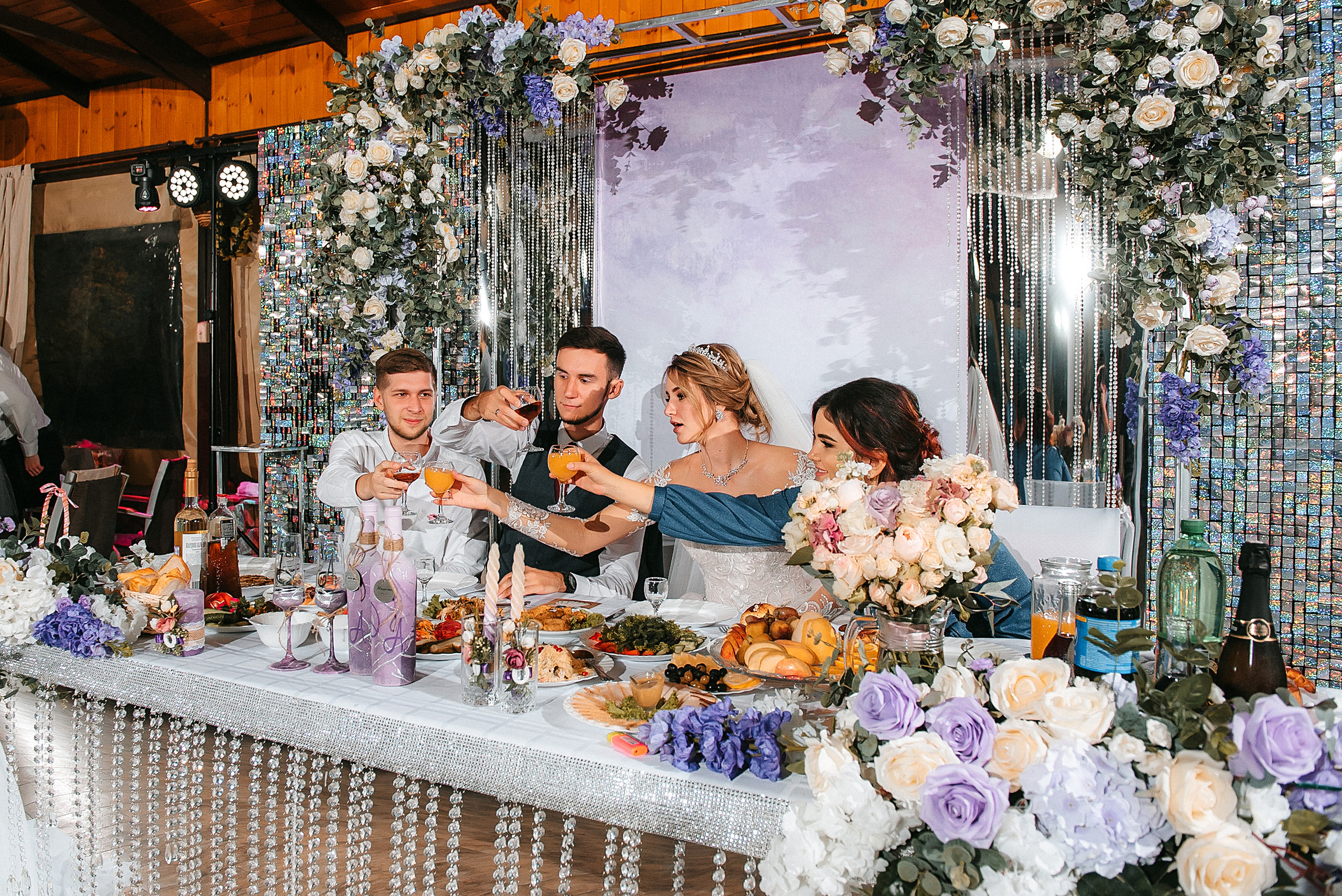 Даниил и Анна. Свадебный и семейный фотограф в Краснодаре