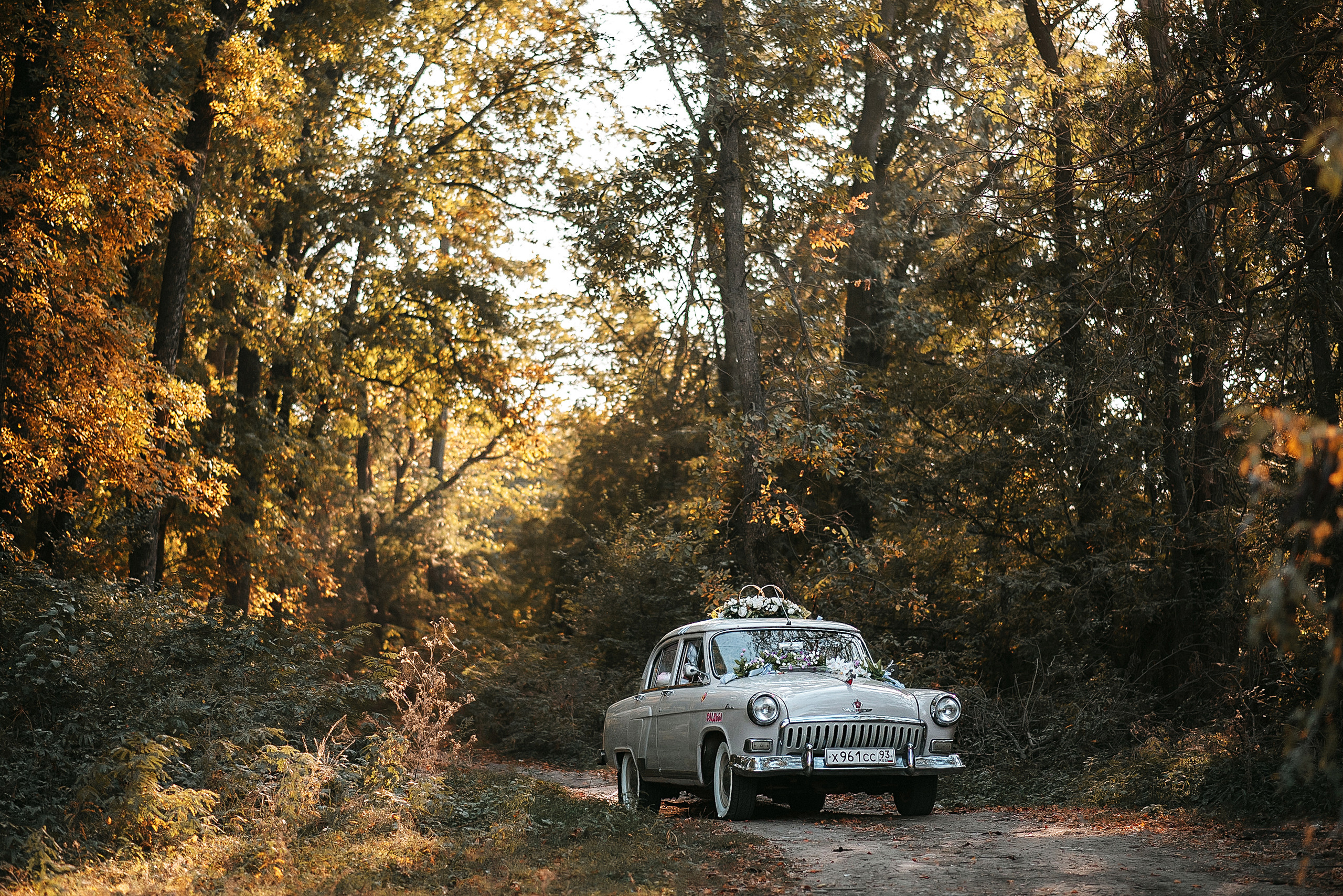 Даниил и Анна. Свадебный и семейный фотограф в Краснодаре