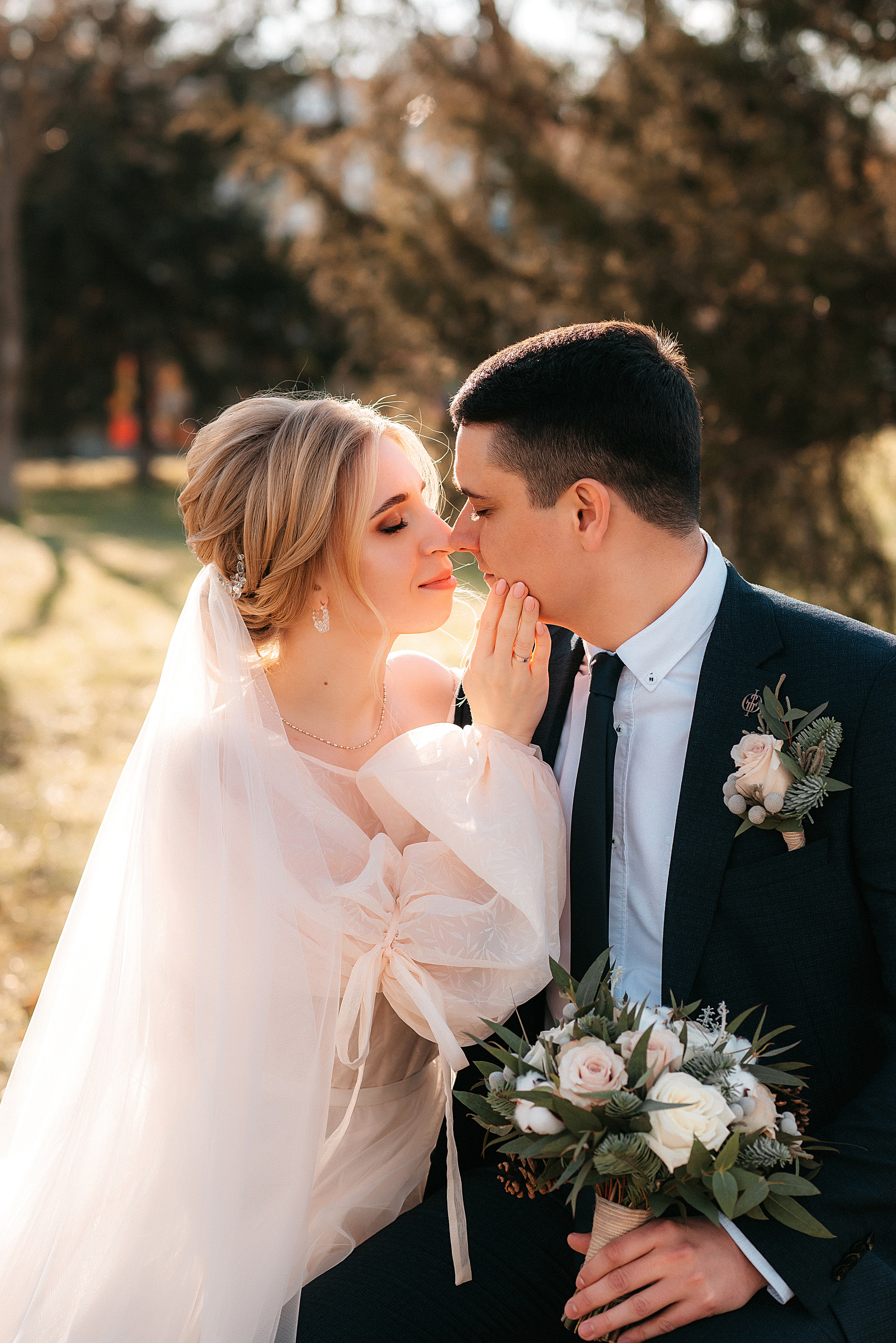 Влад и Ксюша. Свадебный и семейный фотограф в Краснодаре