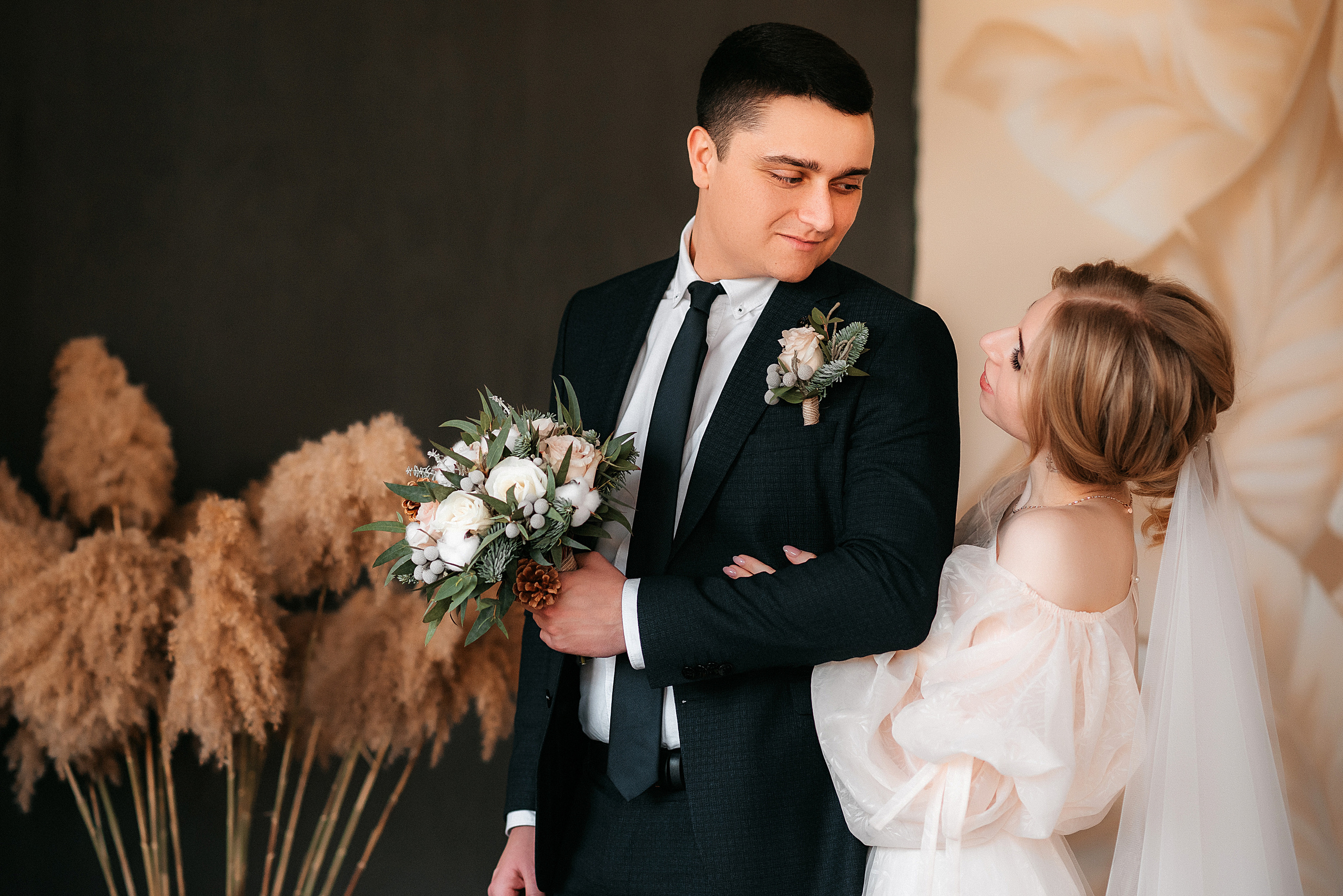 Влад и Ксюша. Свадебный и семейный фотограф в Краснодаре