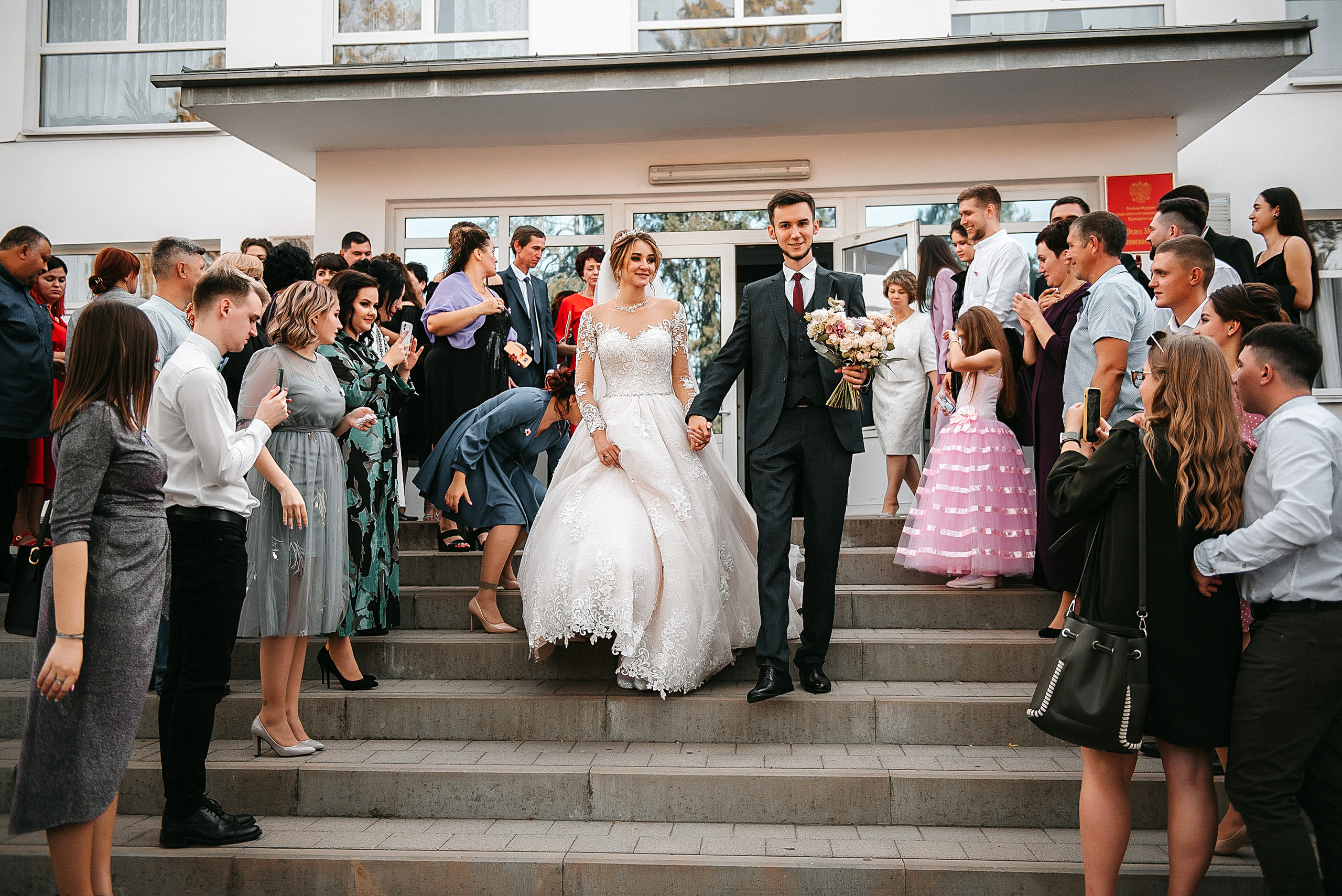 Даниил и Анна. Свадебный и семейный фотограф в Краснодаре