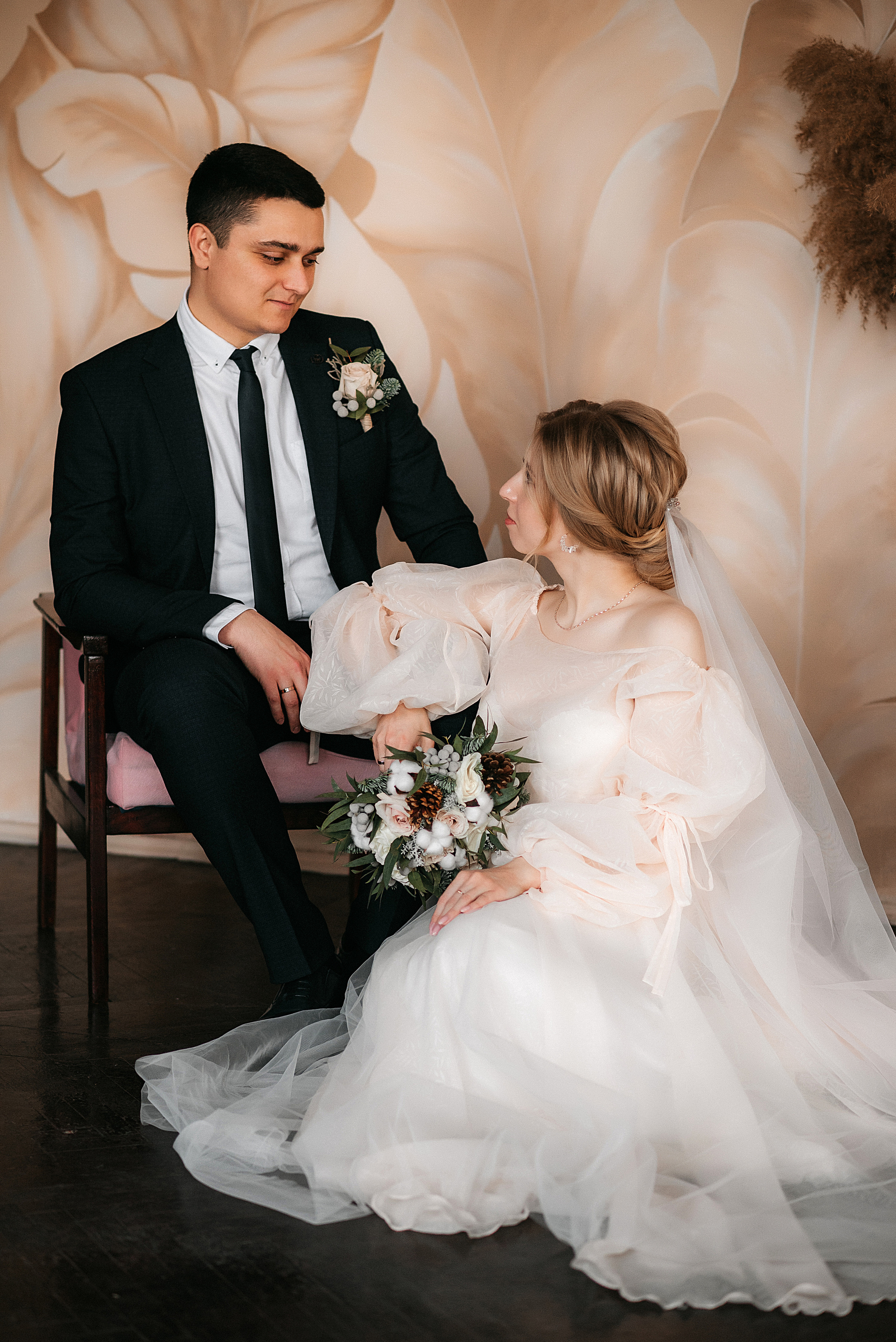 Влад и Ксюша. Свадебный и семейный фотограф в Краснодаре