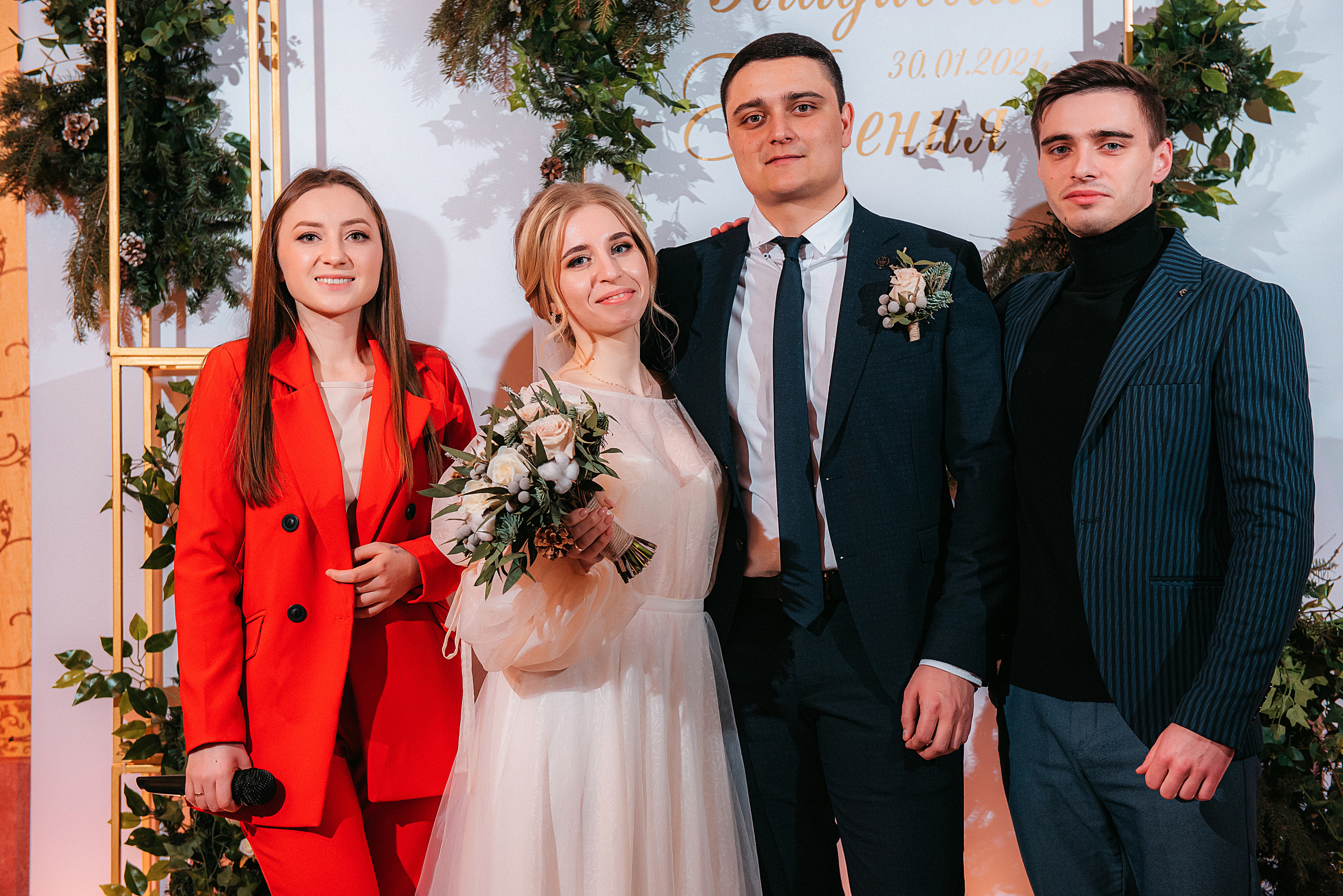 Влад и Ксюша. Свадебный и семейный фотограф в Краснодаре