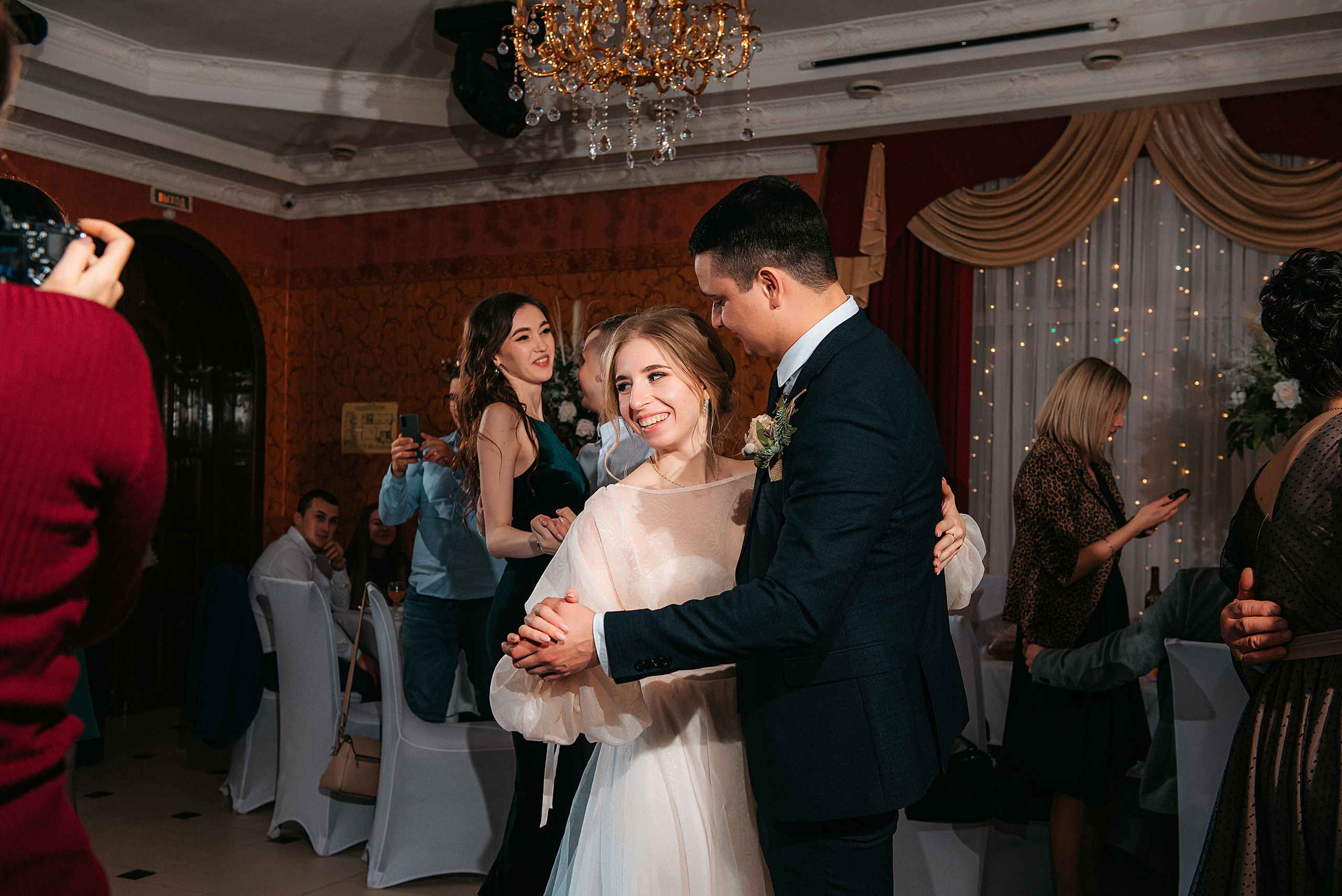 Влад и Ксюша. Свадебный и семейный фотограф в Краснодаре