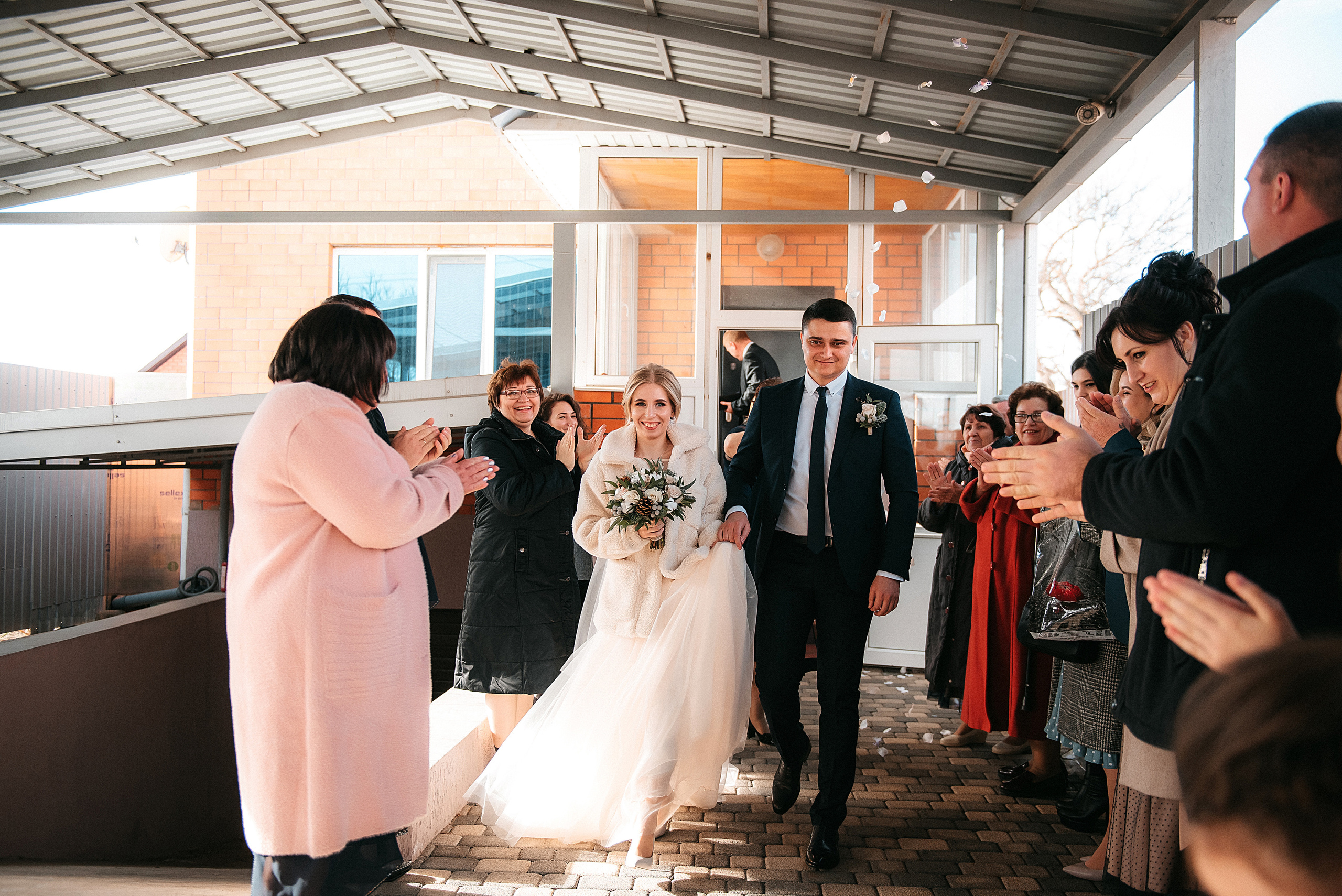 Влад и Ксюша. Свадебный и семейный фотограф в Краснодаре