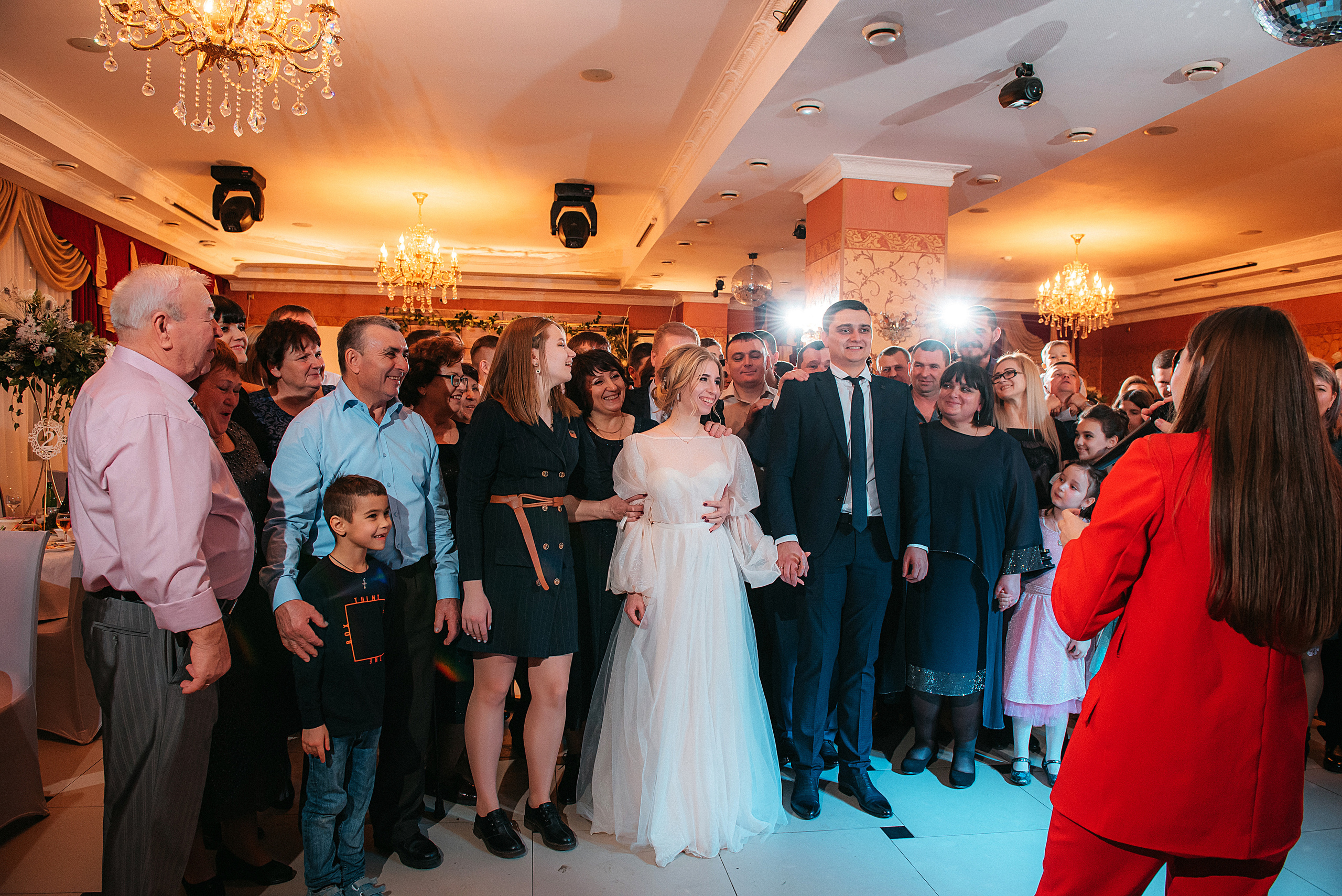 Влад и Ксюша. Свадебный и семейный фотограф в Краснодаре