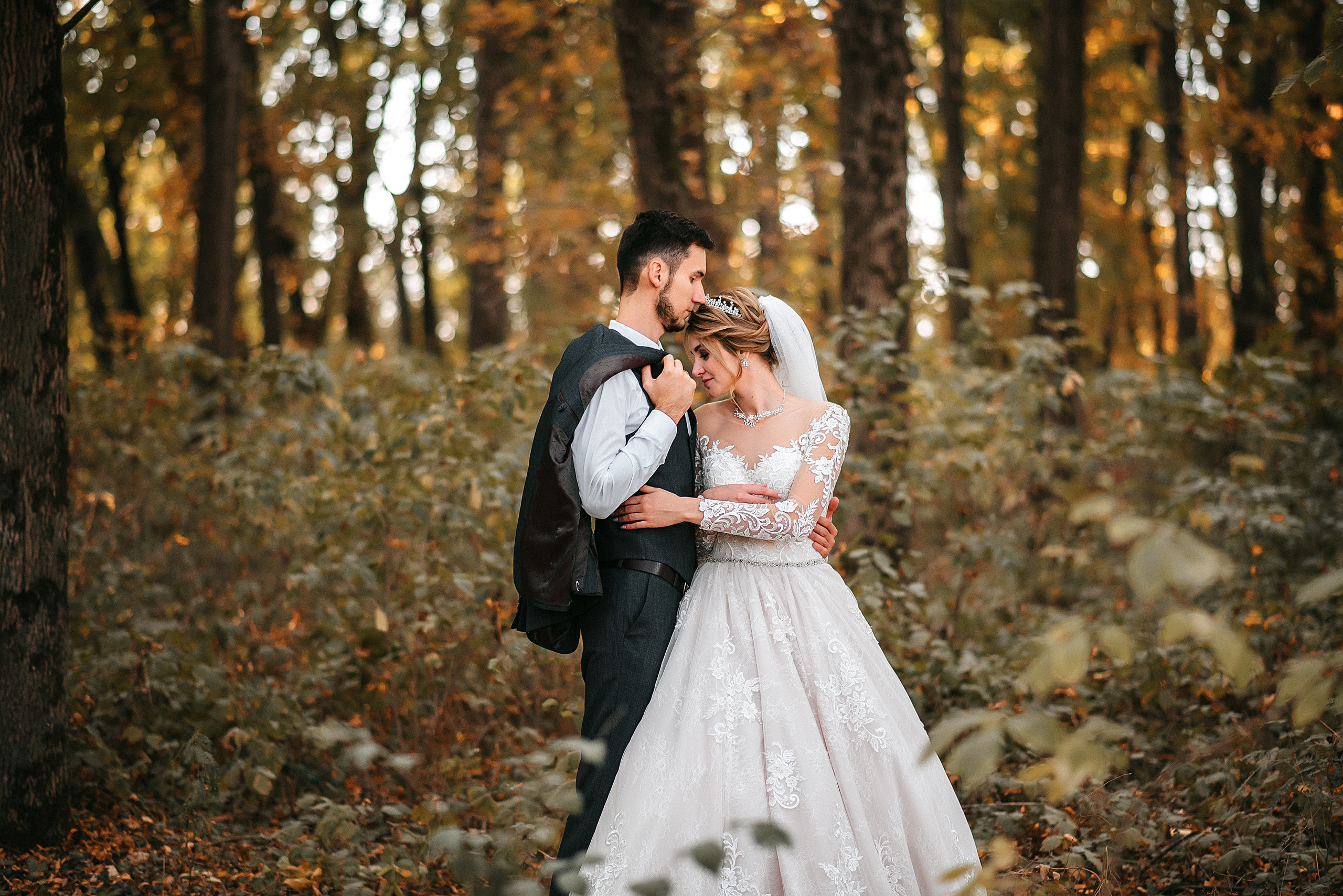 Даниил и Анна. Свадебный и семейный фотограф в Краснодаре