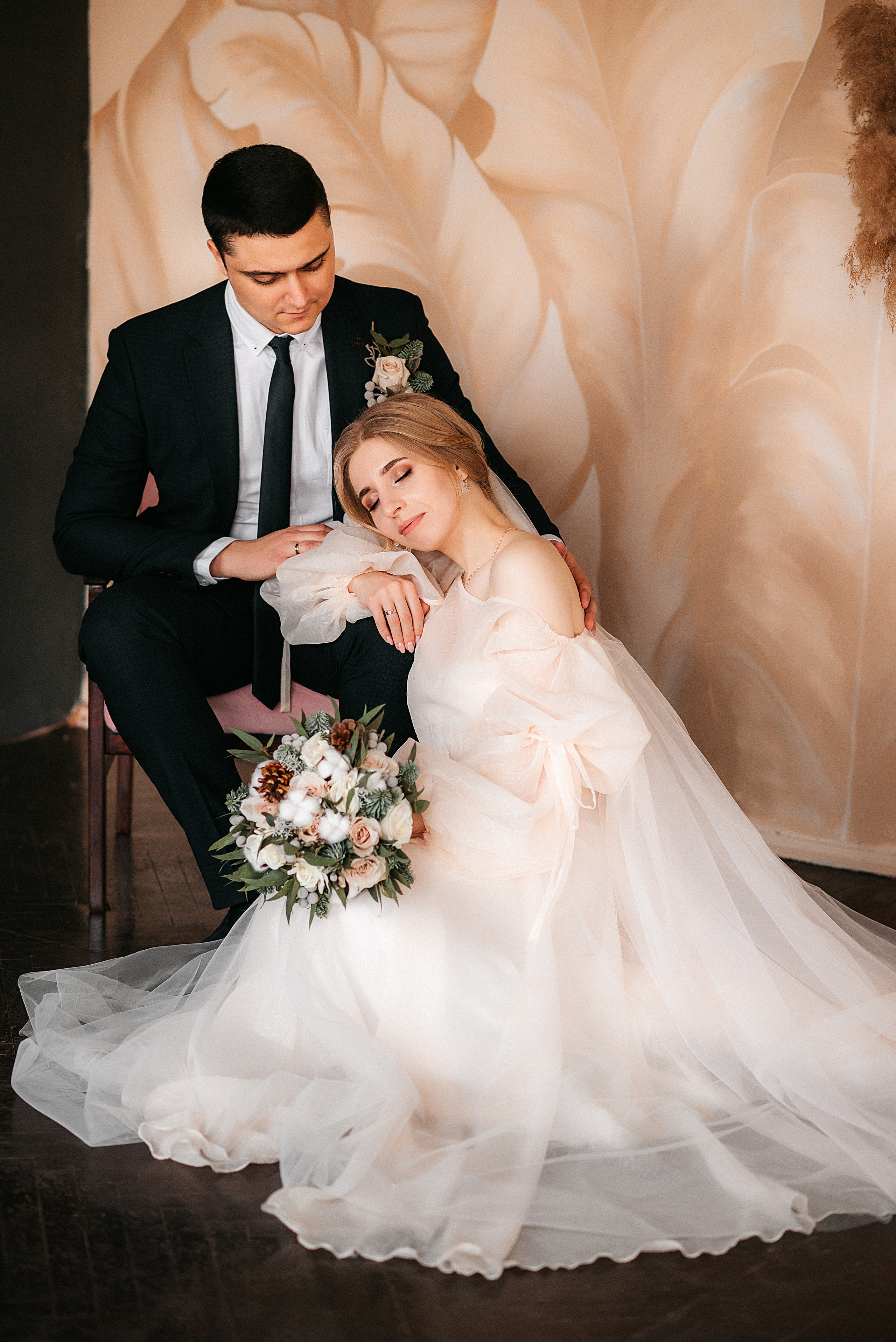 Влад и Ксюша. Свадебный и семейный фотограф в Краснодаре