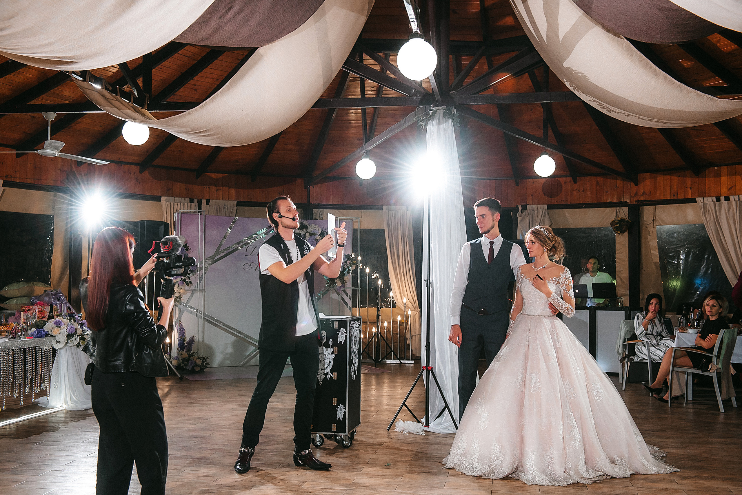 Даниил и Анна. Свадебный и семейный фотограф в Краснодаре