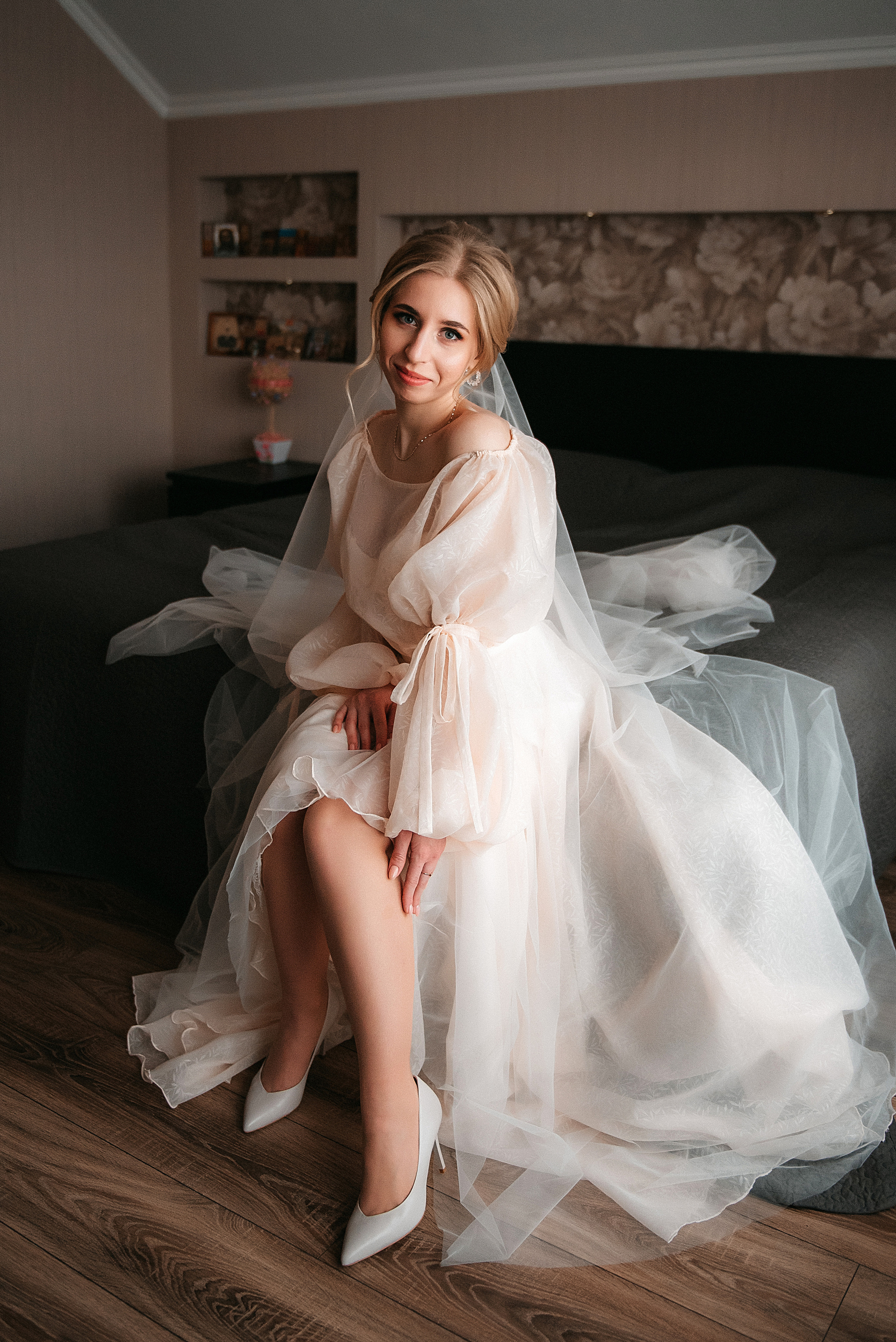 Влад и Ксюша. Свадебный и семейный фотограф в Краснодаре