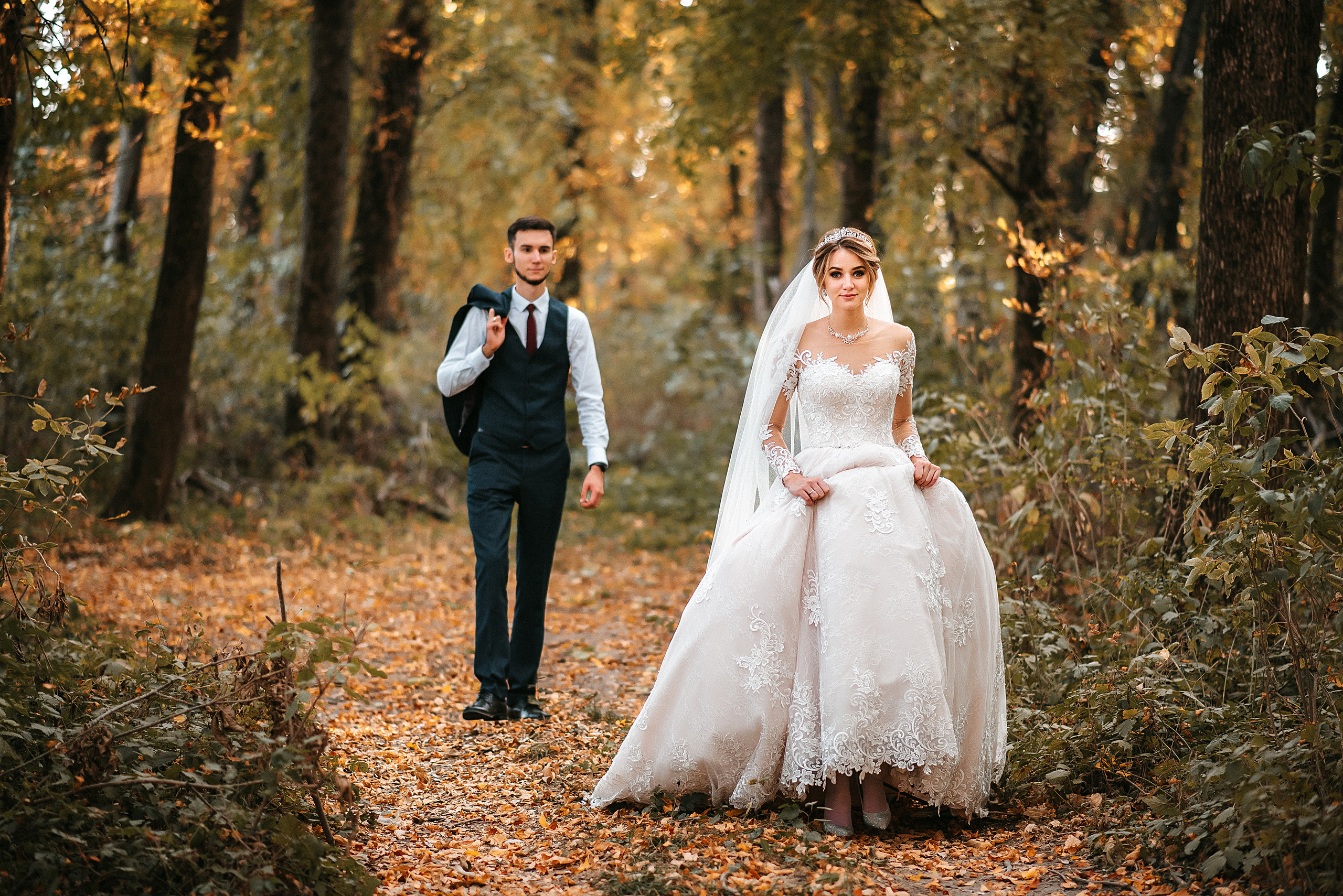 Даниил и Анна. Свадебный и семейный фотограф в Краснодаре