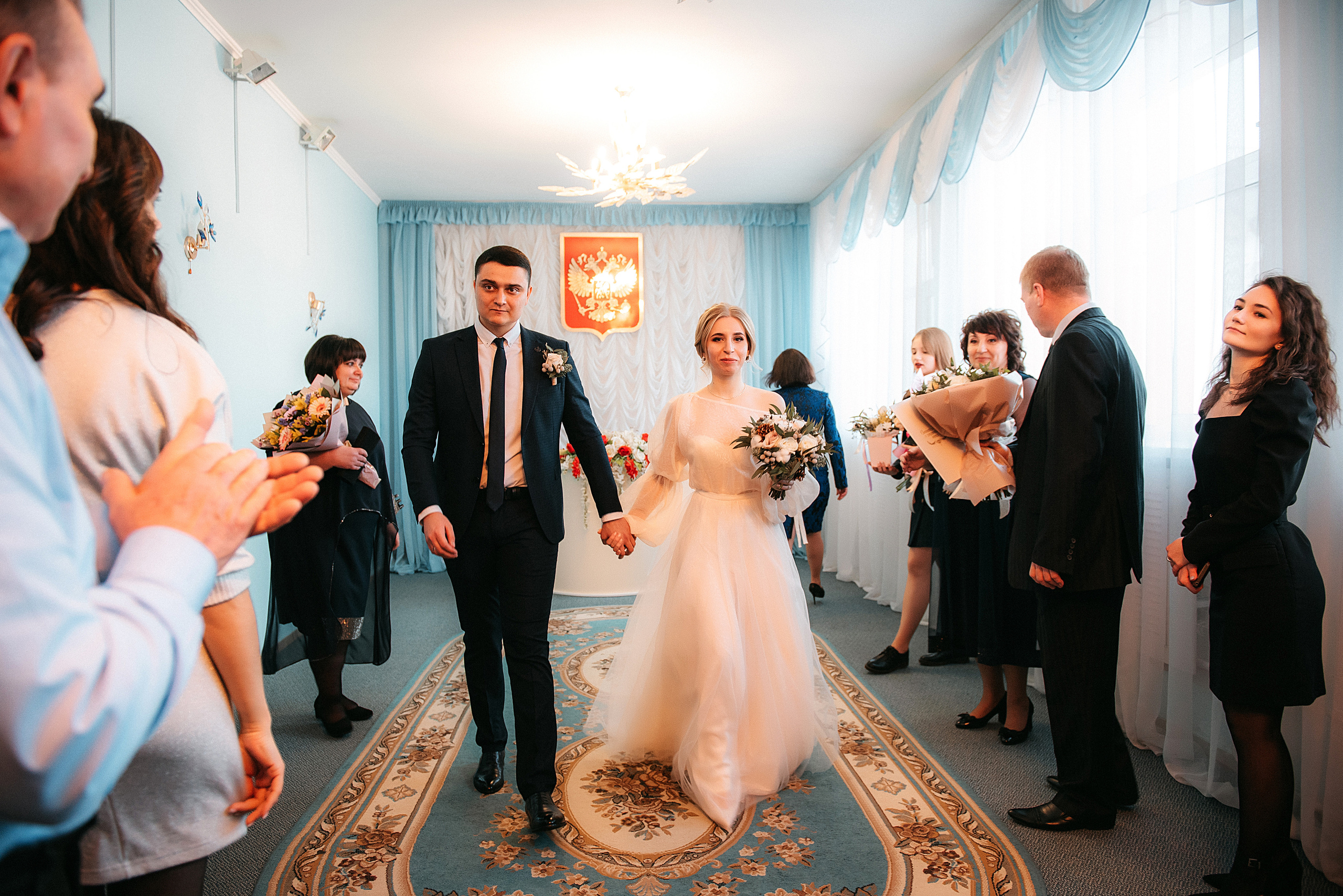 Влад и Ксюша. Свадебный и семейный фотограф в Краснодаре