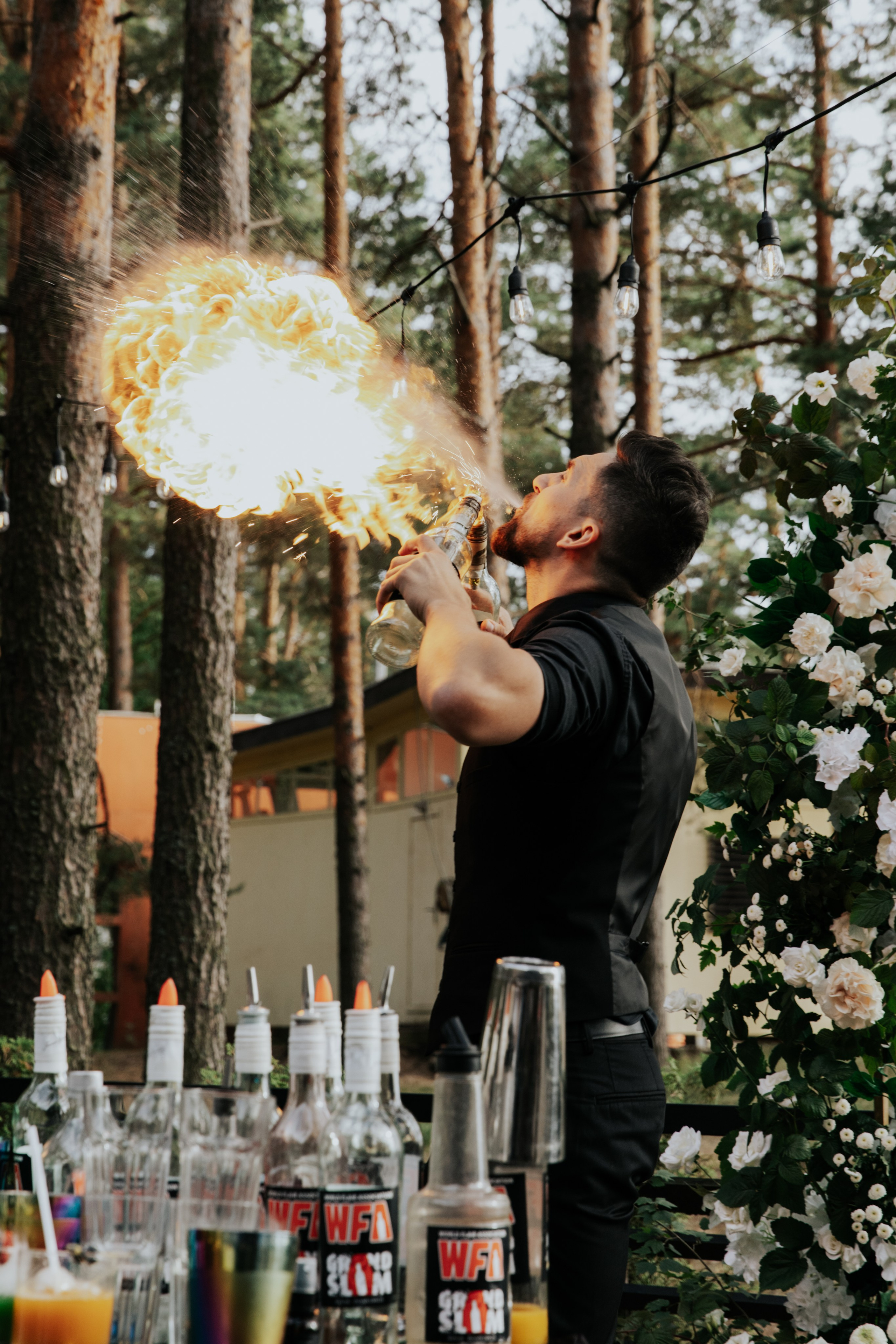 Александр и Анастасия. Свадебное агентство Amorewed Agency