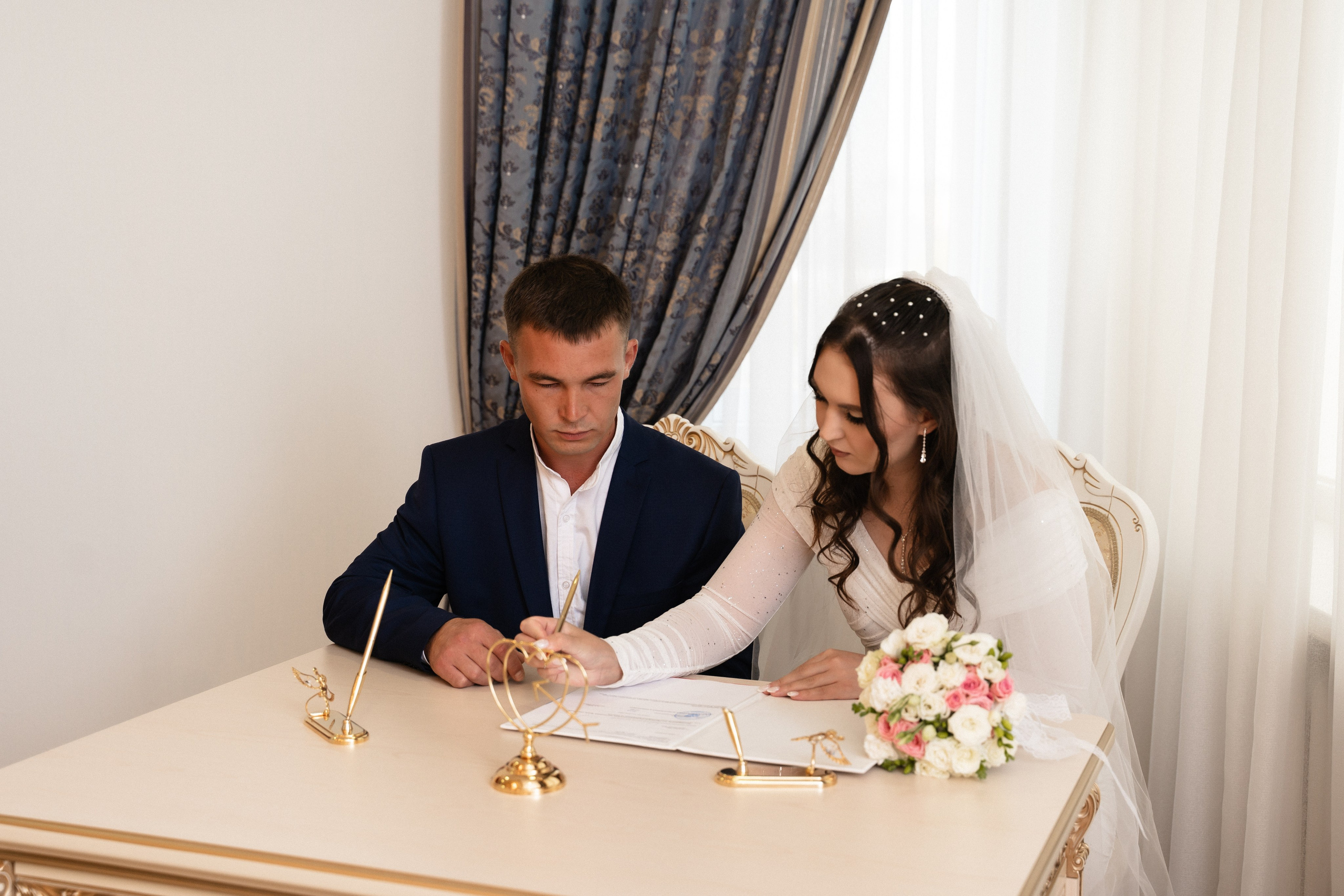 Павел & Кристина. Свадебный и семейный фотограф в Югорске Ольга Мищенко