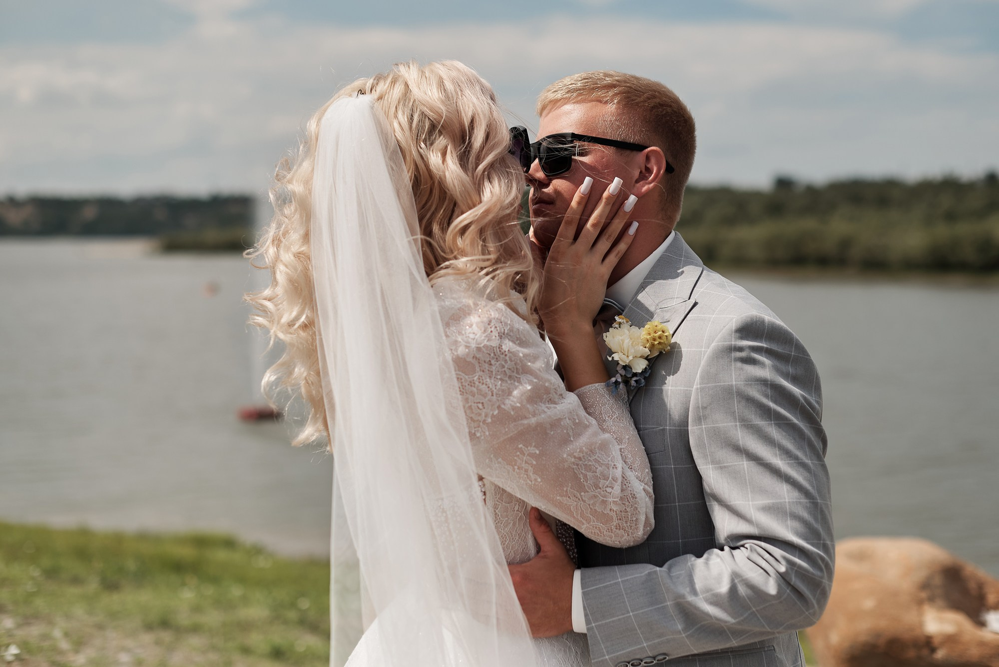 Коля и Яна. Свадебный фотограф в Барнауле Дмитрий Медведев