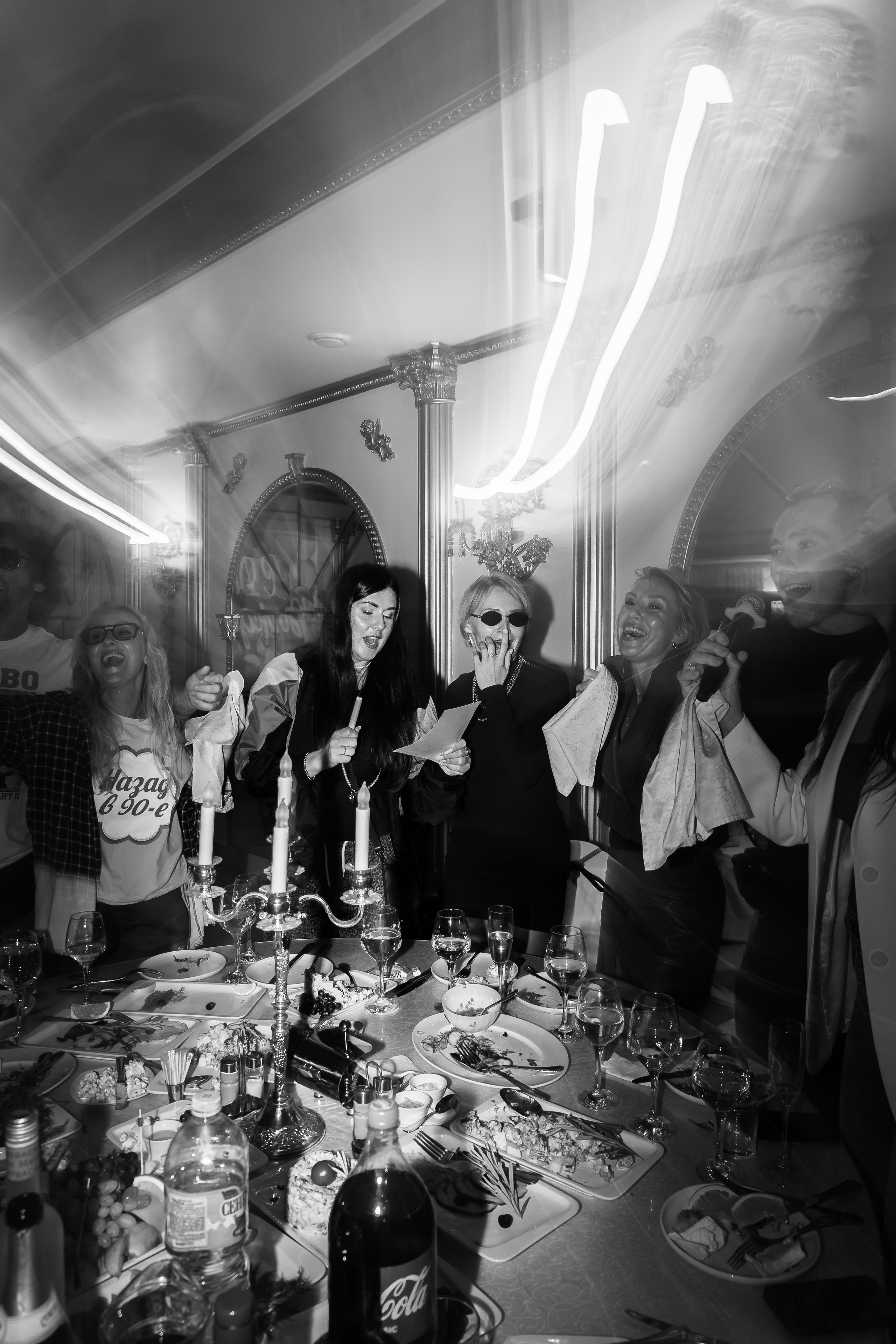 Afonina | Black&White. Фотограф Вадим Чепрасов | Санкт-Петербург