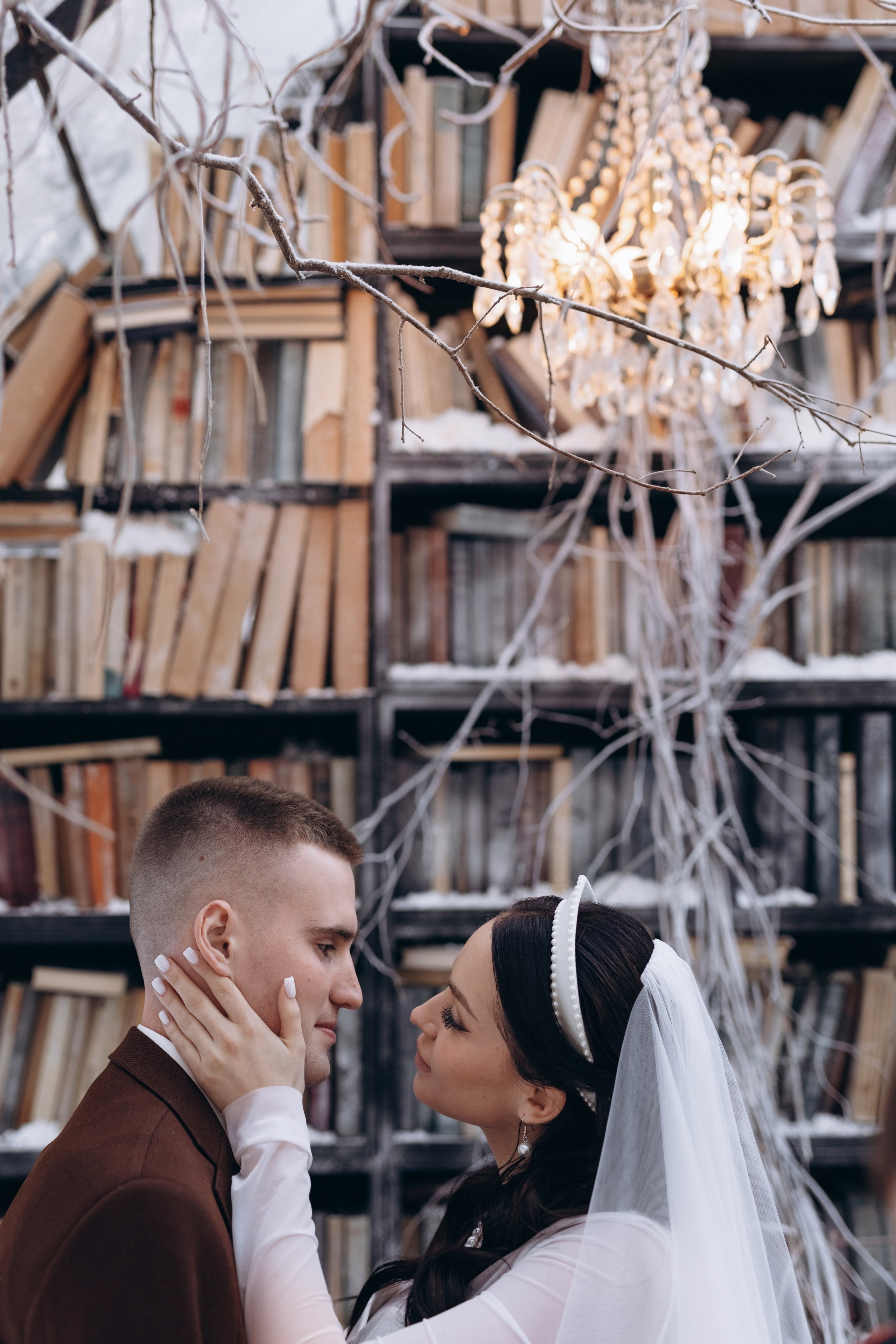 Иван и Кристина. Фотограф Людмила Оюн