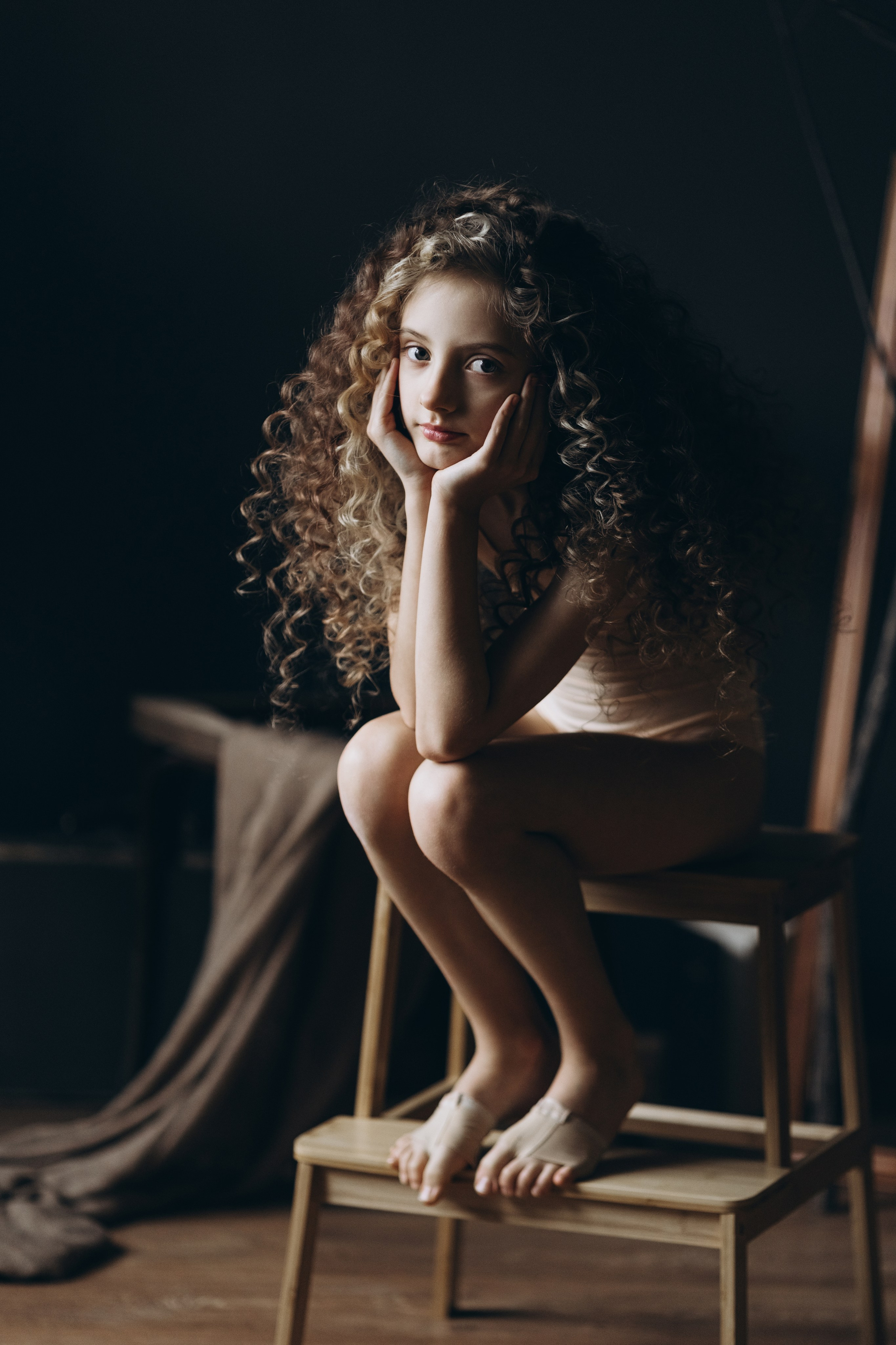 Поля. Фотограф Людмила Оюн