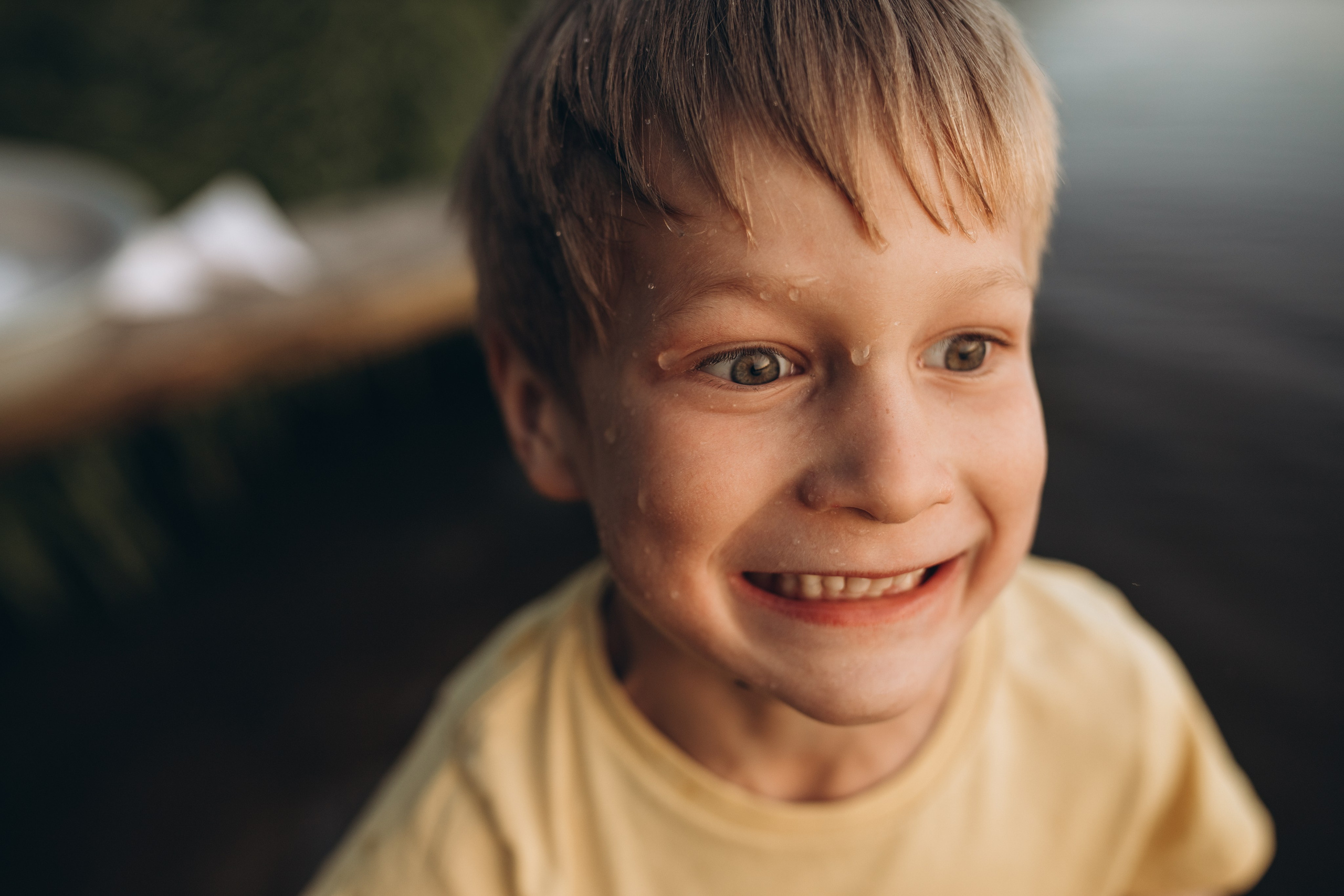 Саша, Петя, Маня, Веня и Яся. Фотограф Людмила Оюн