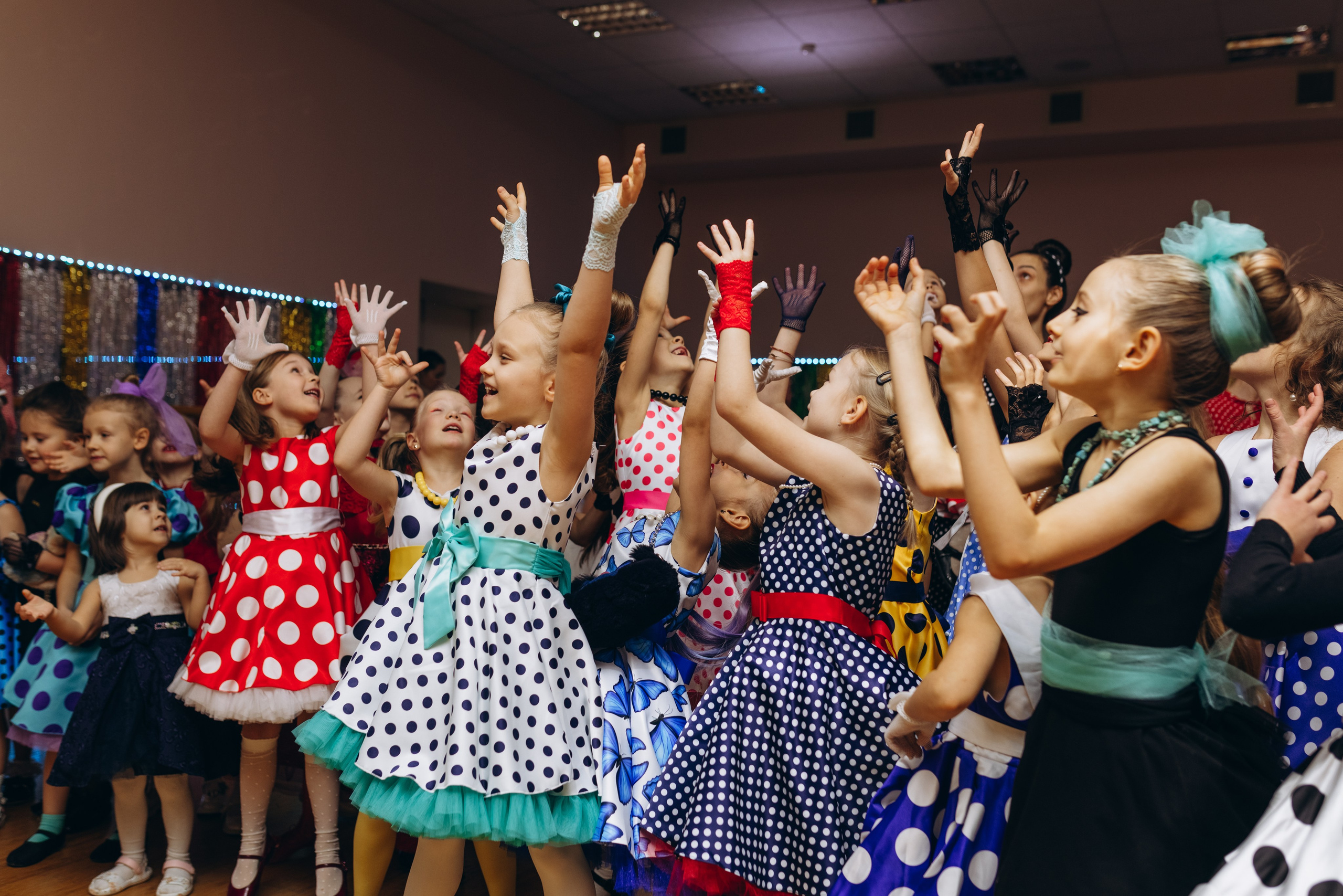 Новый год Talenta. Фотограф Людмила Оюн