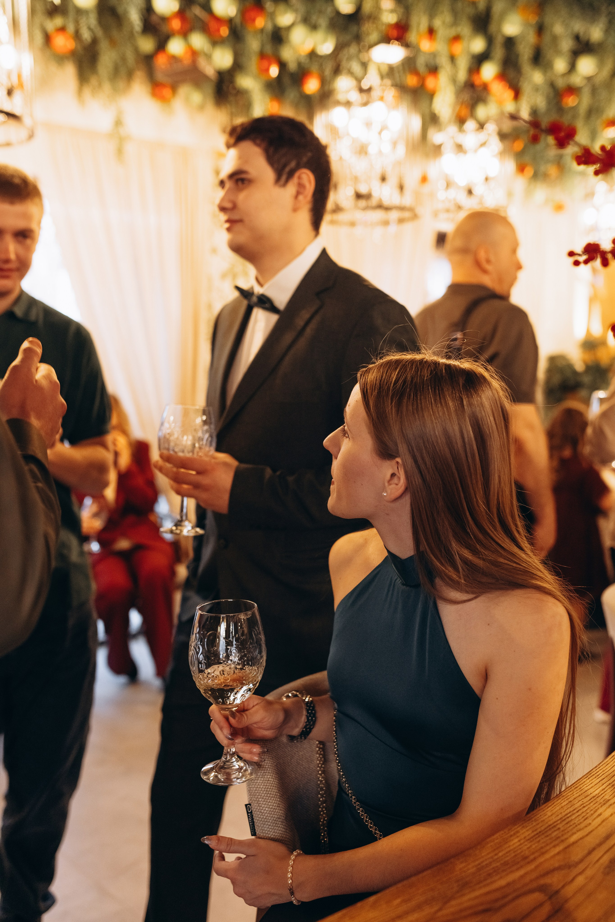 Иван и Кристина. Фотограф Людмила Оюн