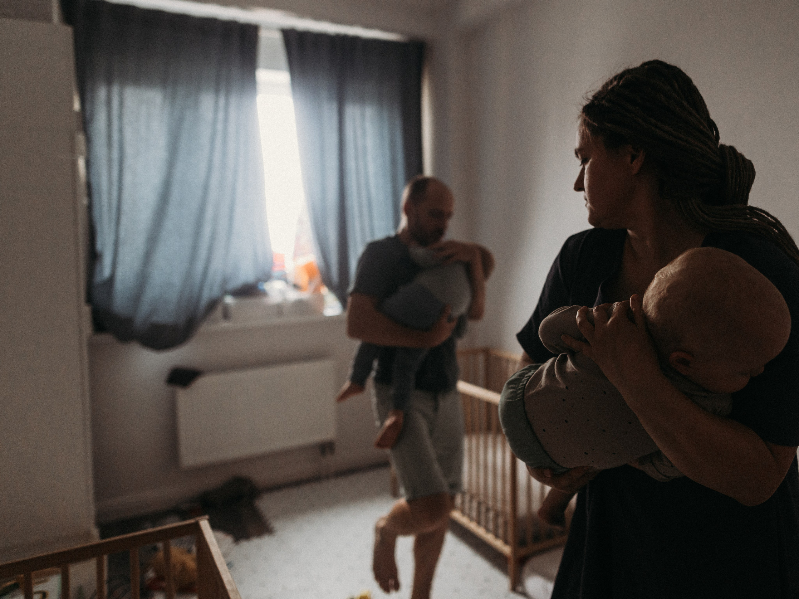 Катя, Артём, Сева, Вова, Дуся. Фотограф Людмила Оюн