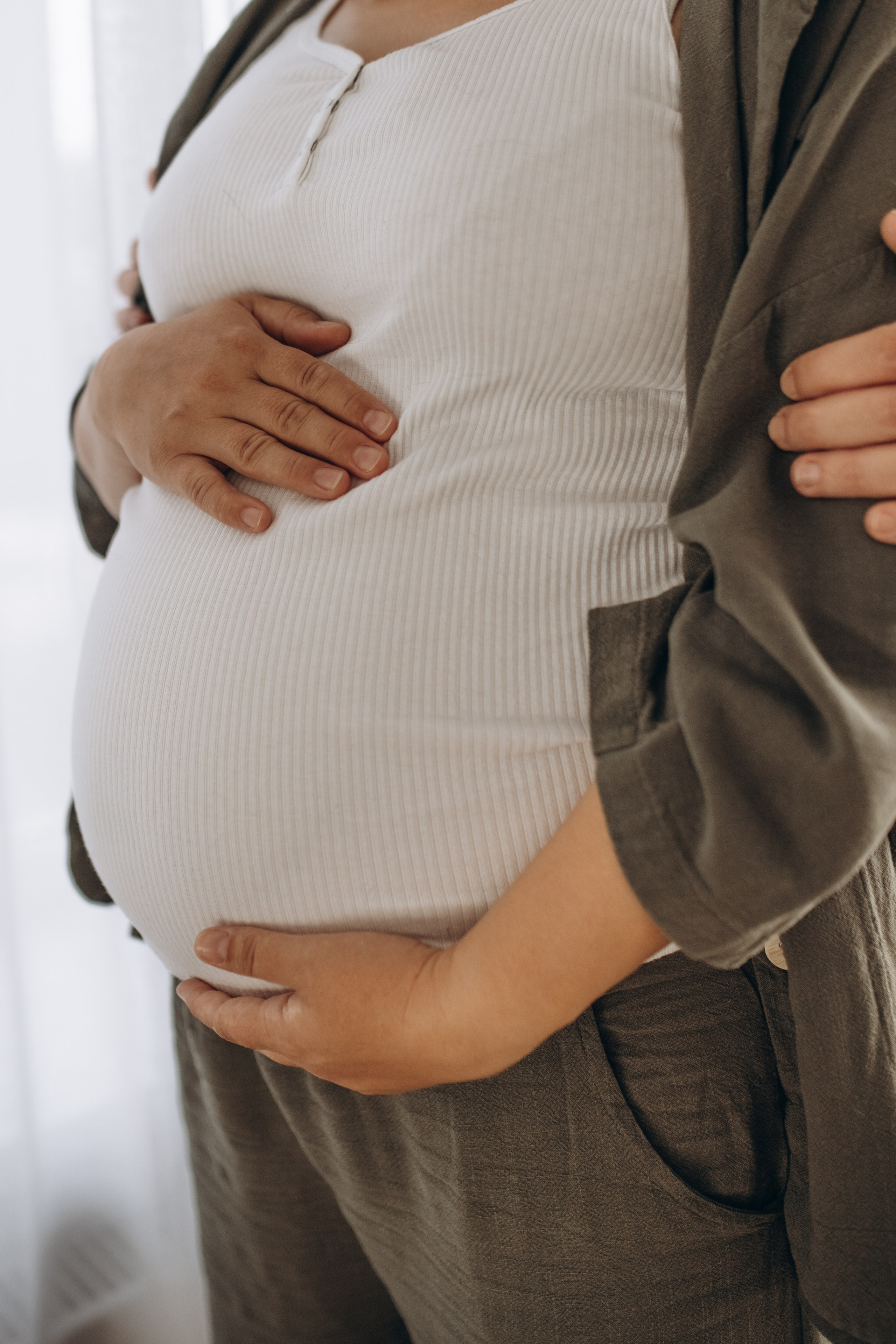 Оля и Саша. Фотограф Людмила Оюн