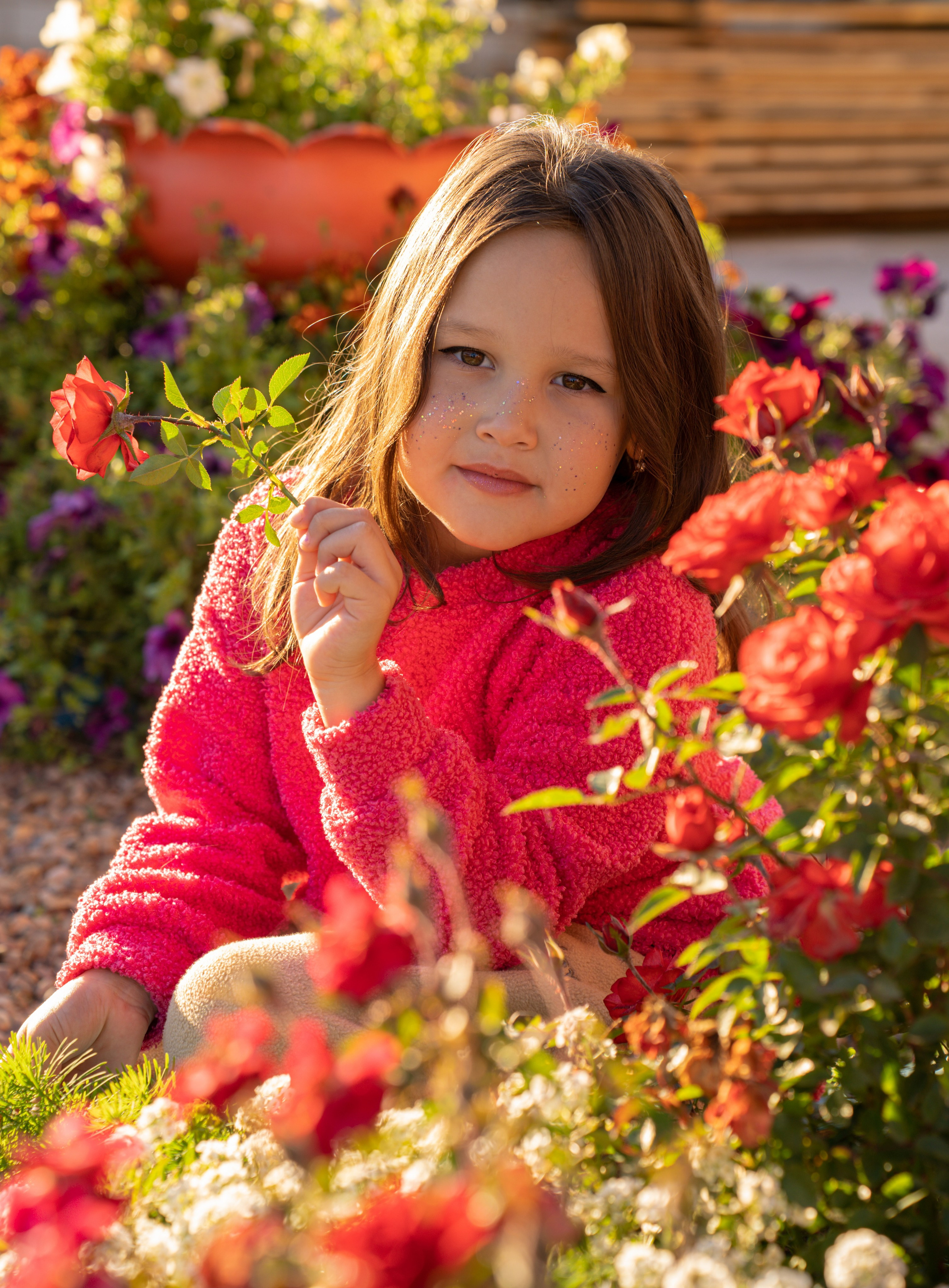 Маша. Фотограф Иркутск / Хомутово