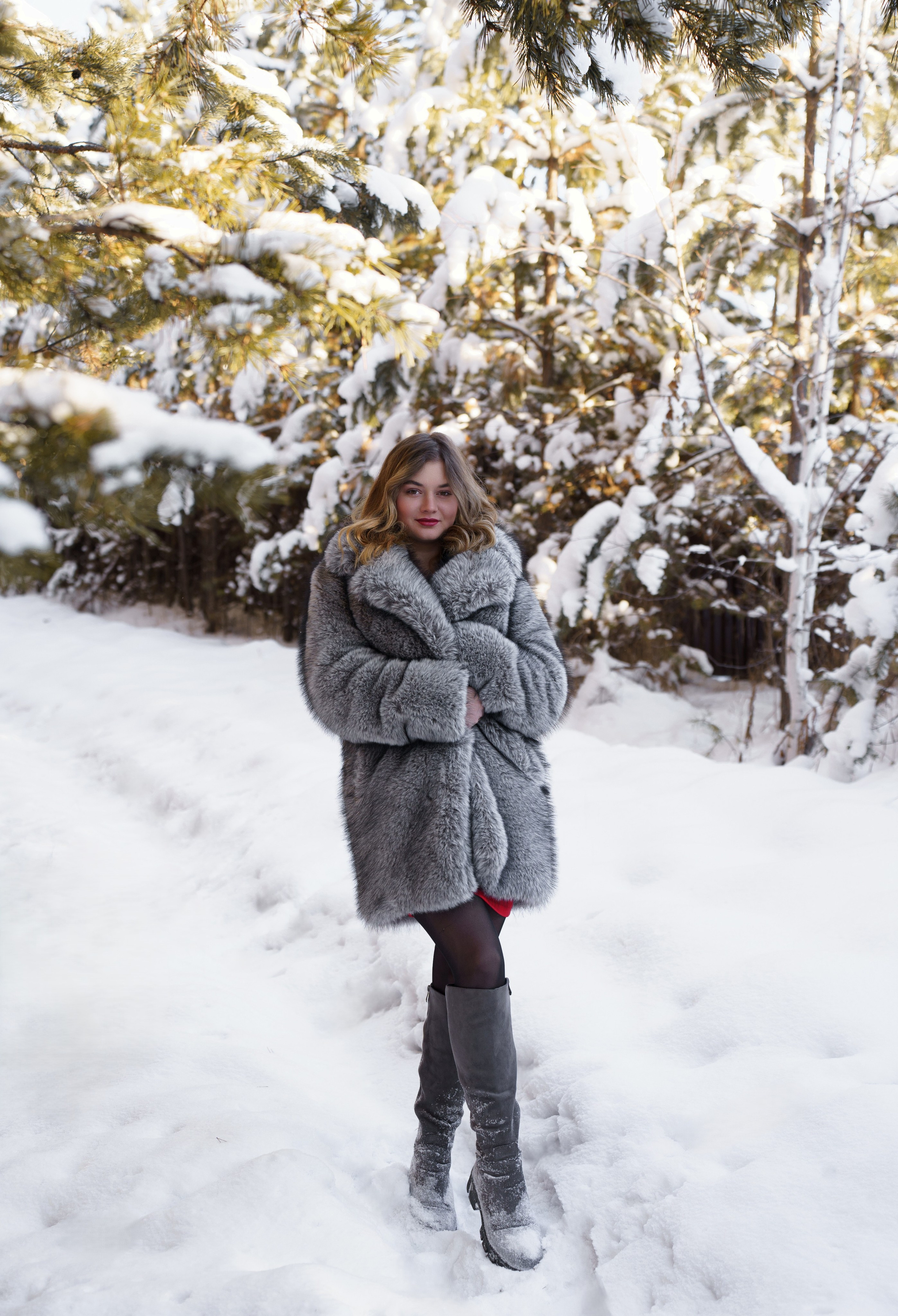 Елена. Фотограф Иркутск / Хомутово