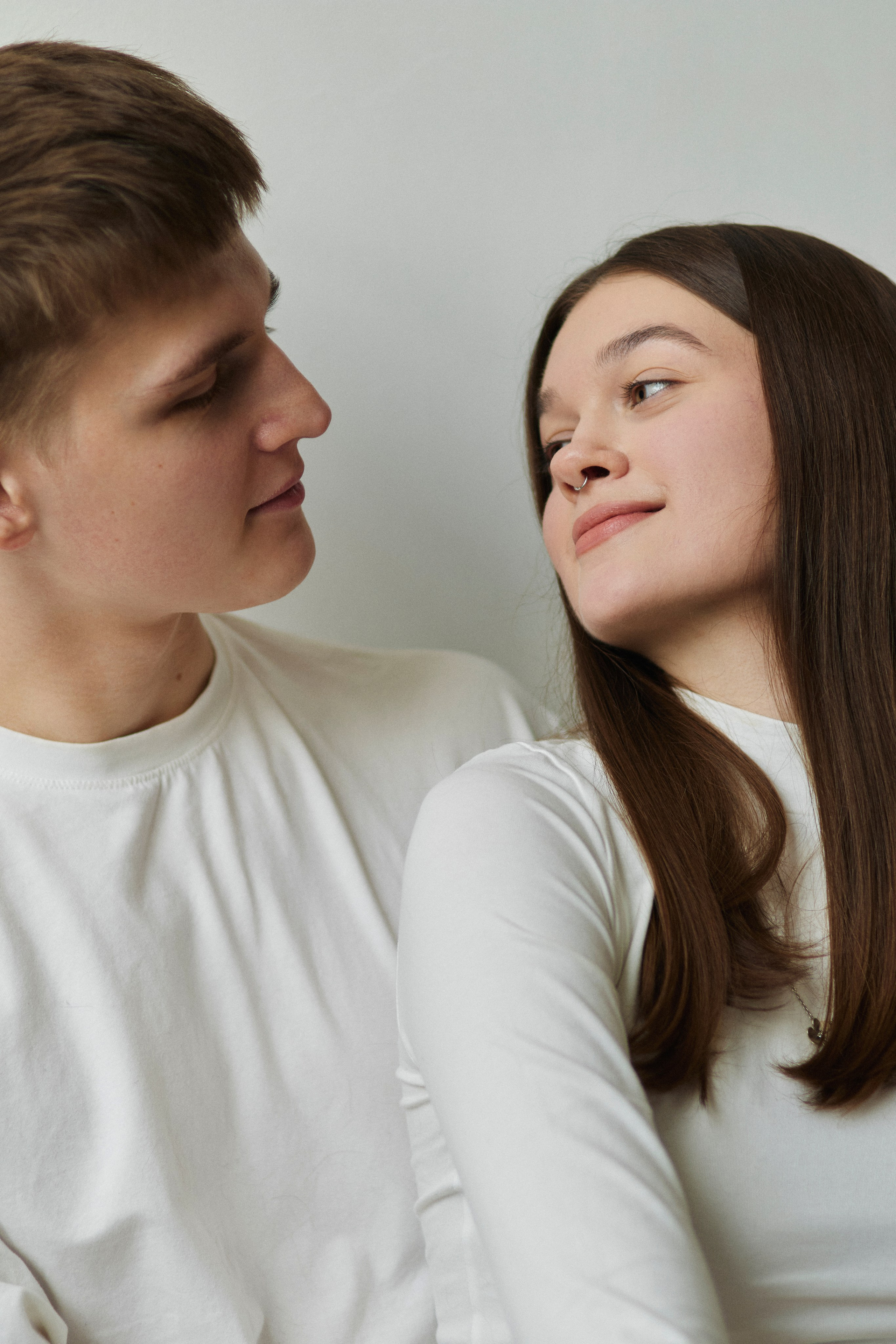 Даша, Матвей и Финик. Фотограф в Екатеринбурге Мария Черноскутова