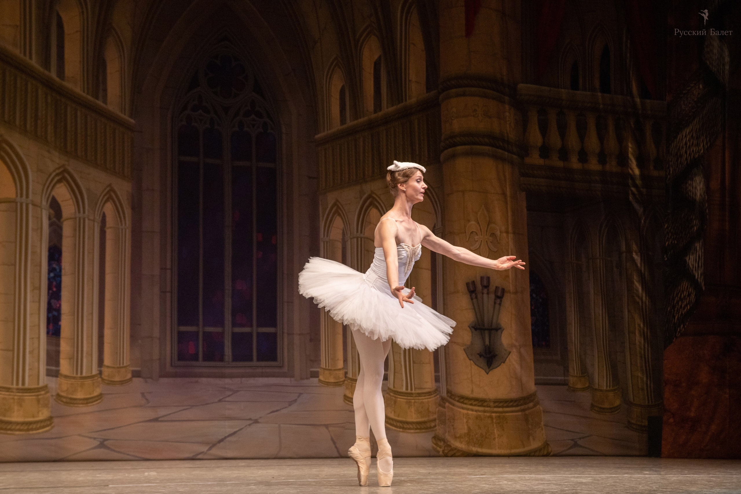 Русский билет — Спящая красавица. Свадебный и портретный фотограф в Москве Мария Кравченко