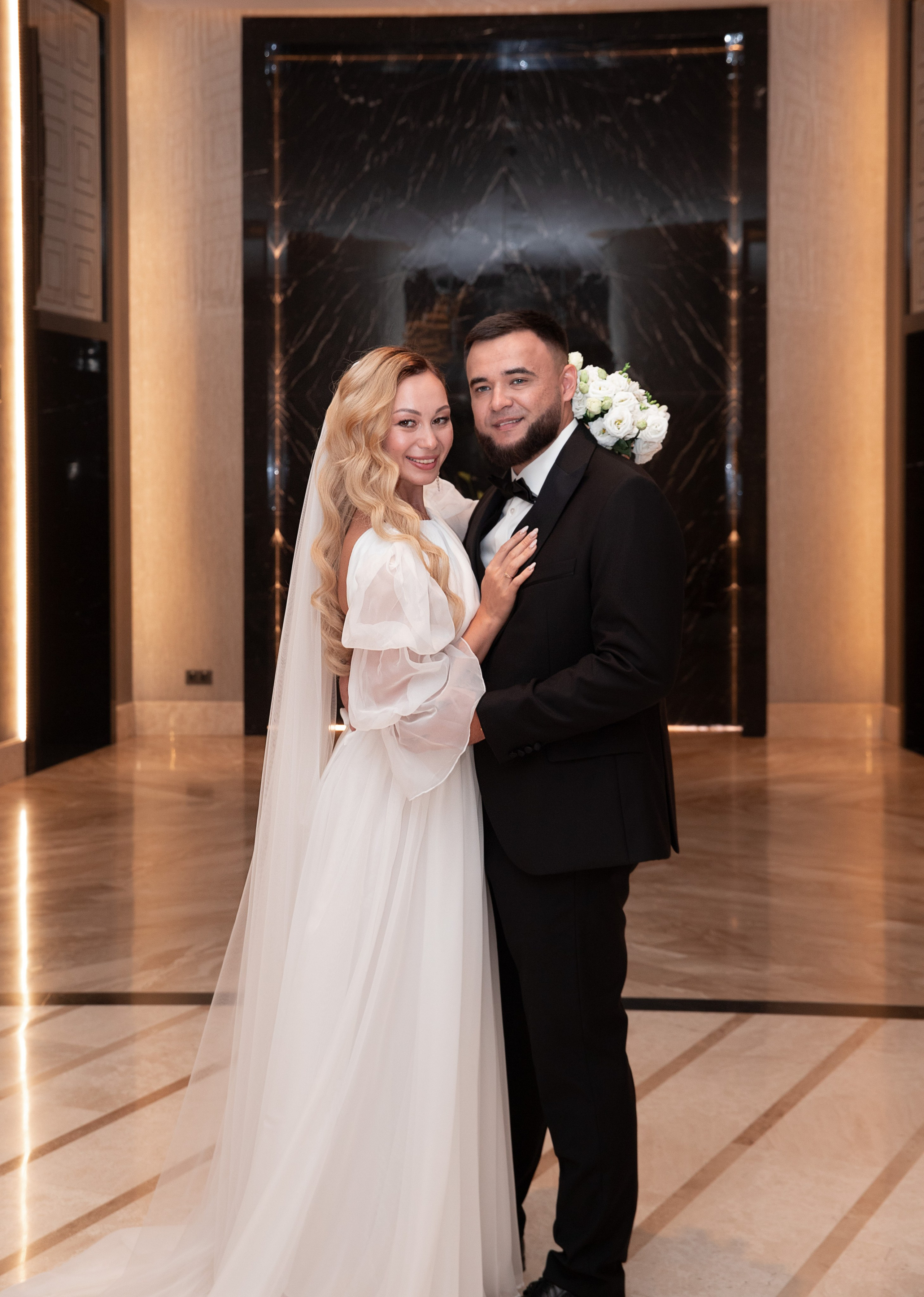 Турандот + Отель Хайят (Анна и Александр). Свадебный и портретный фотограф в Москве Мария Кравченко