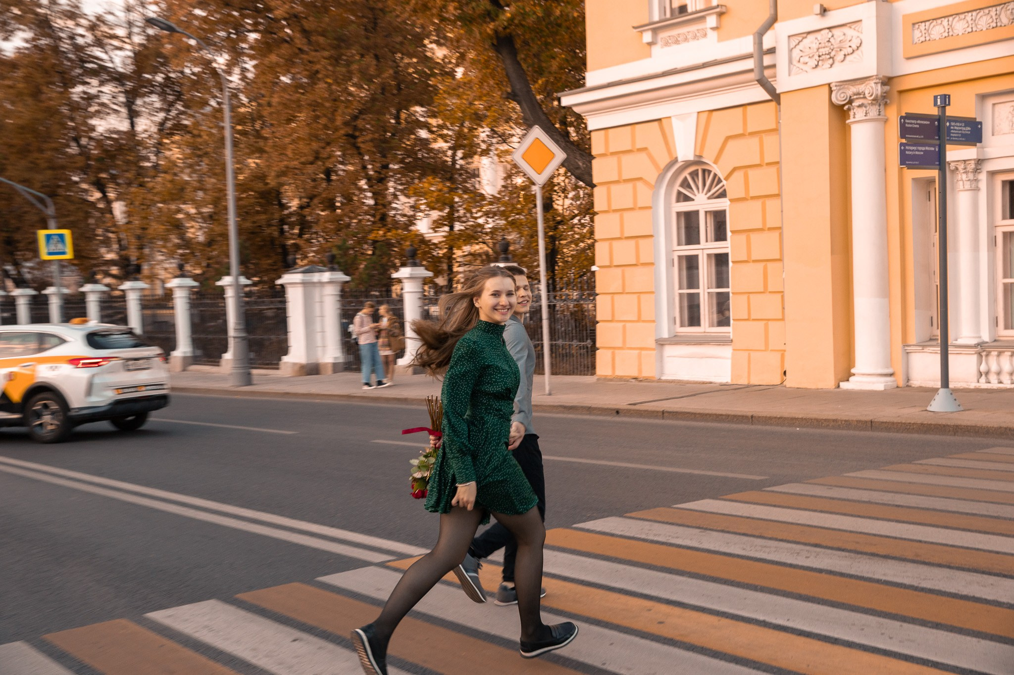 Арина + Адель. Свадебный и портретный фотограф в Москве Мария Кравченко
