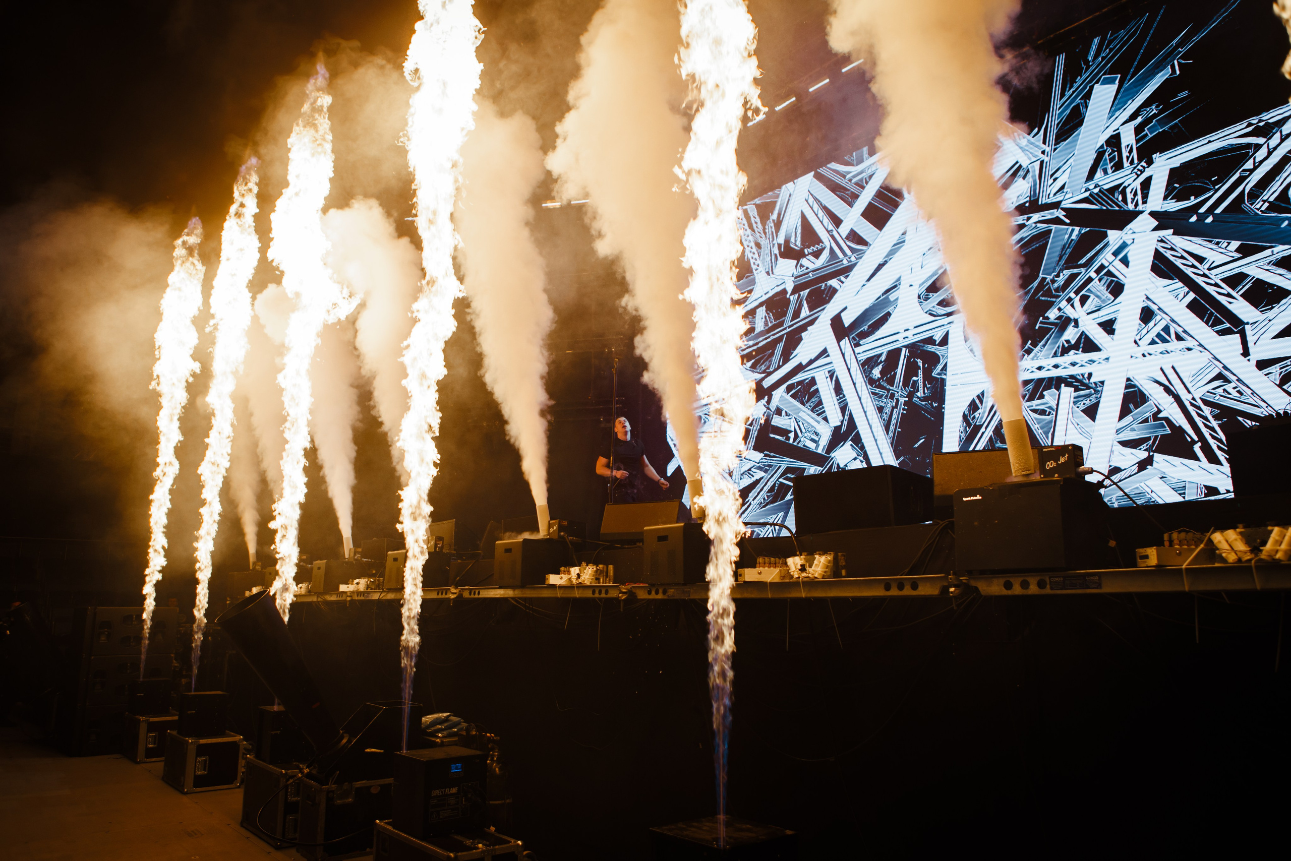 Концерт MACAN Мытищи. Свадебный и семейный фотограф в Москве и Московской области Оксана Шлыкова