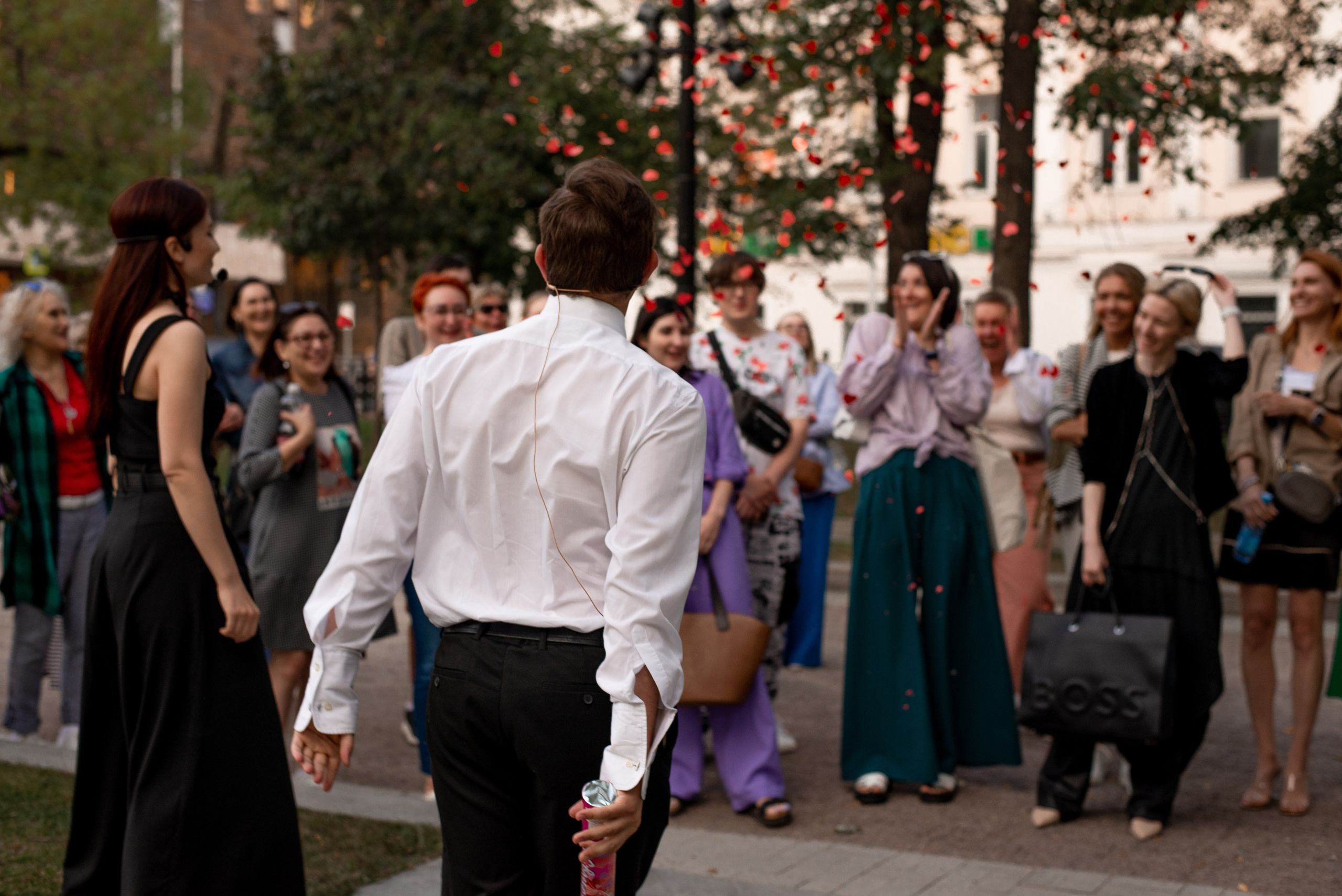 Спектакльпешком А. С. Пушкин. Фотограф • Фототерапевт г. Москва
