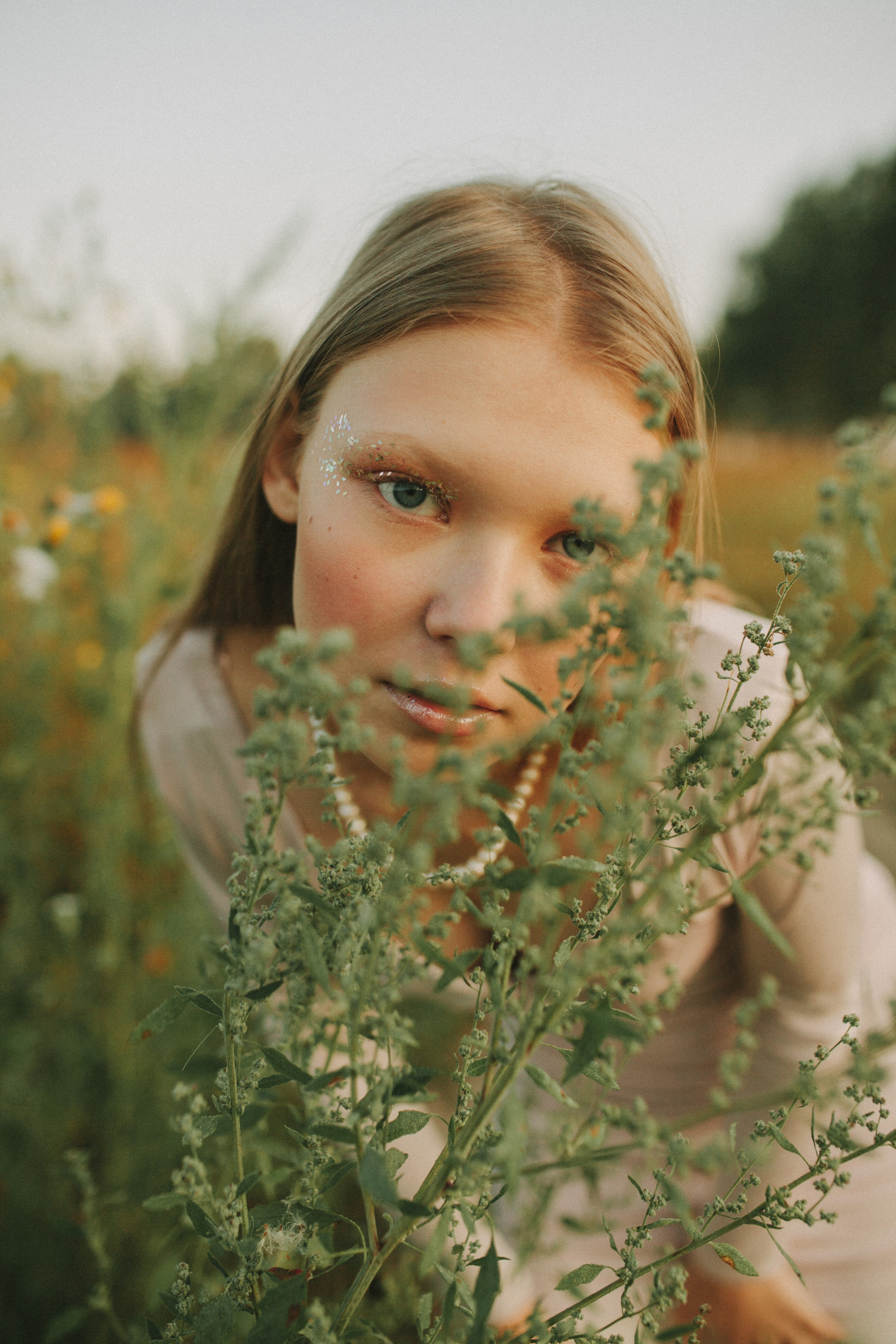 Portrait. Фотограф в Новосибирске Дарья Горнакова