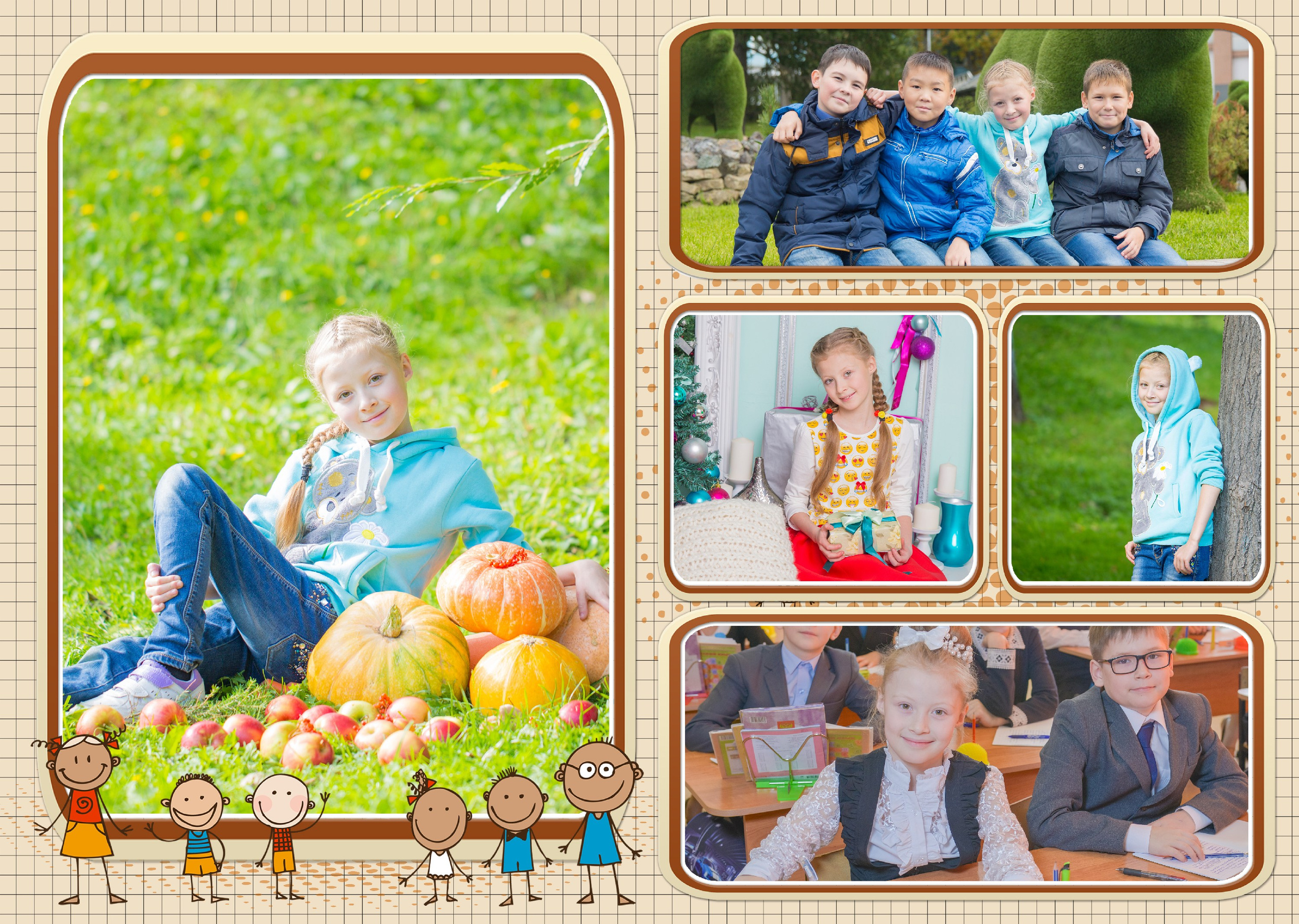 Моя гимназия. Выпускные альбомы на Камчатке