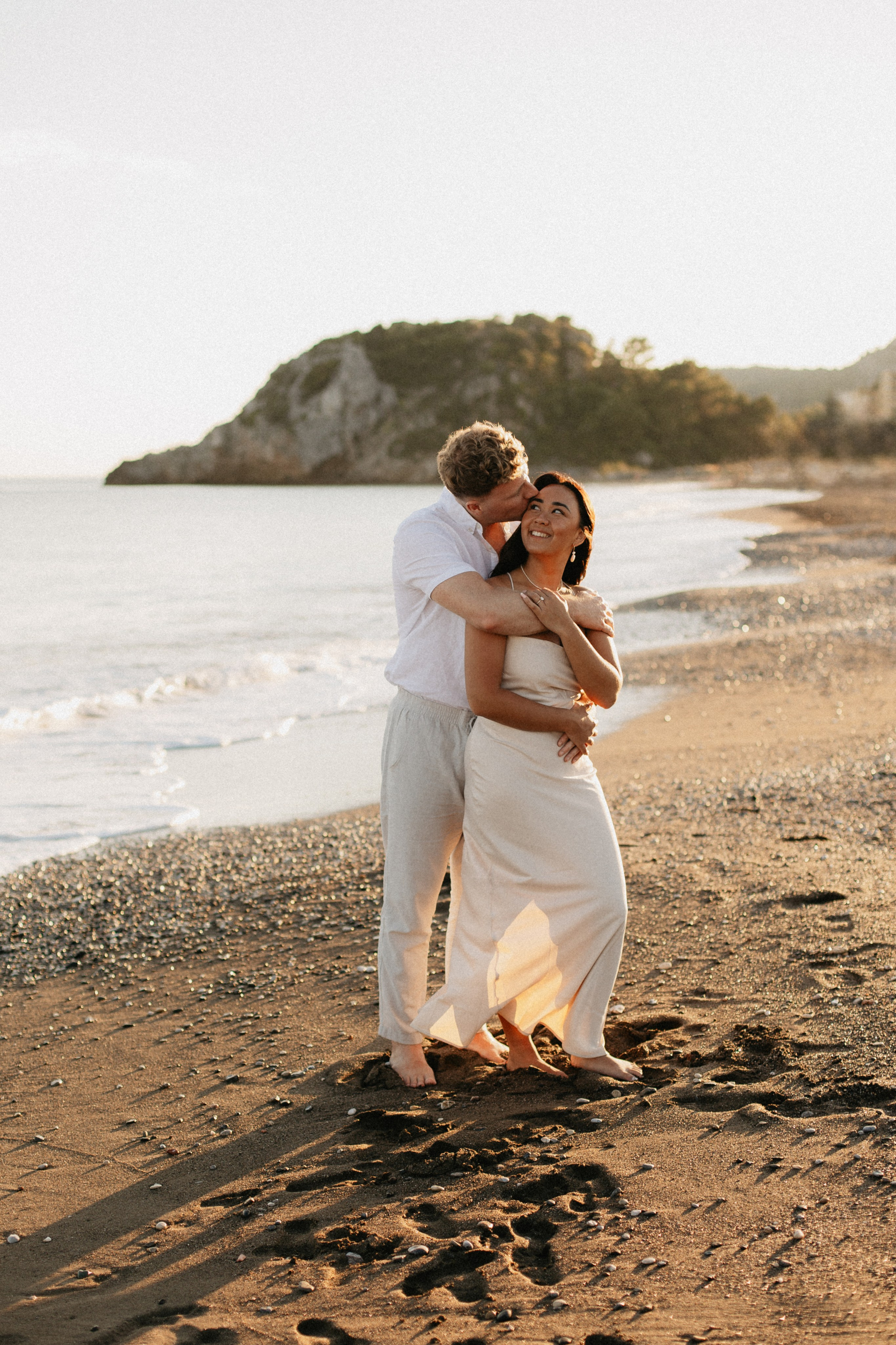 Эмбер и Итан. Фотограф Екатерина Гюнгор ♡ Фетхие Мармарис Ортаджа