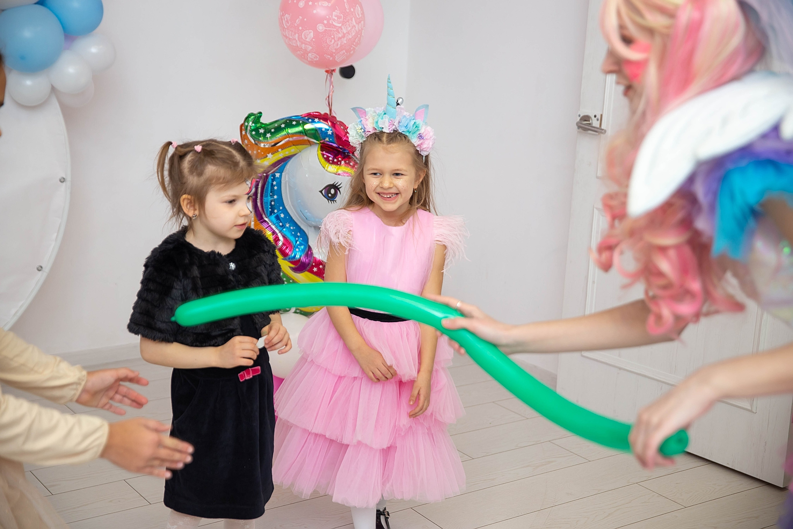 День Рождения. Семейный и детский фотограф в Нижнем Новгороде