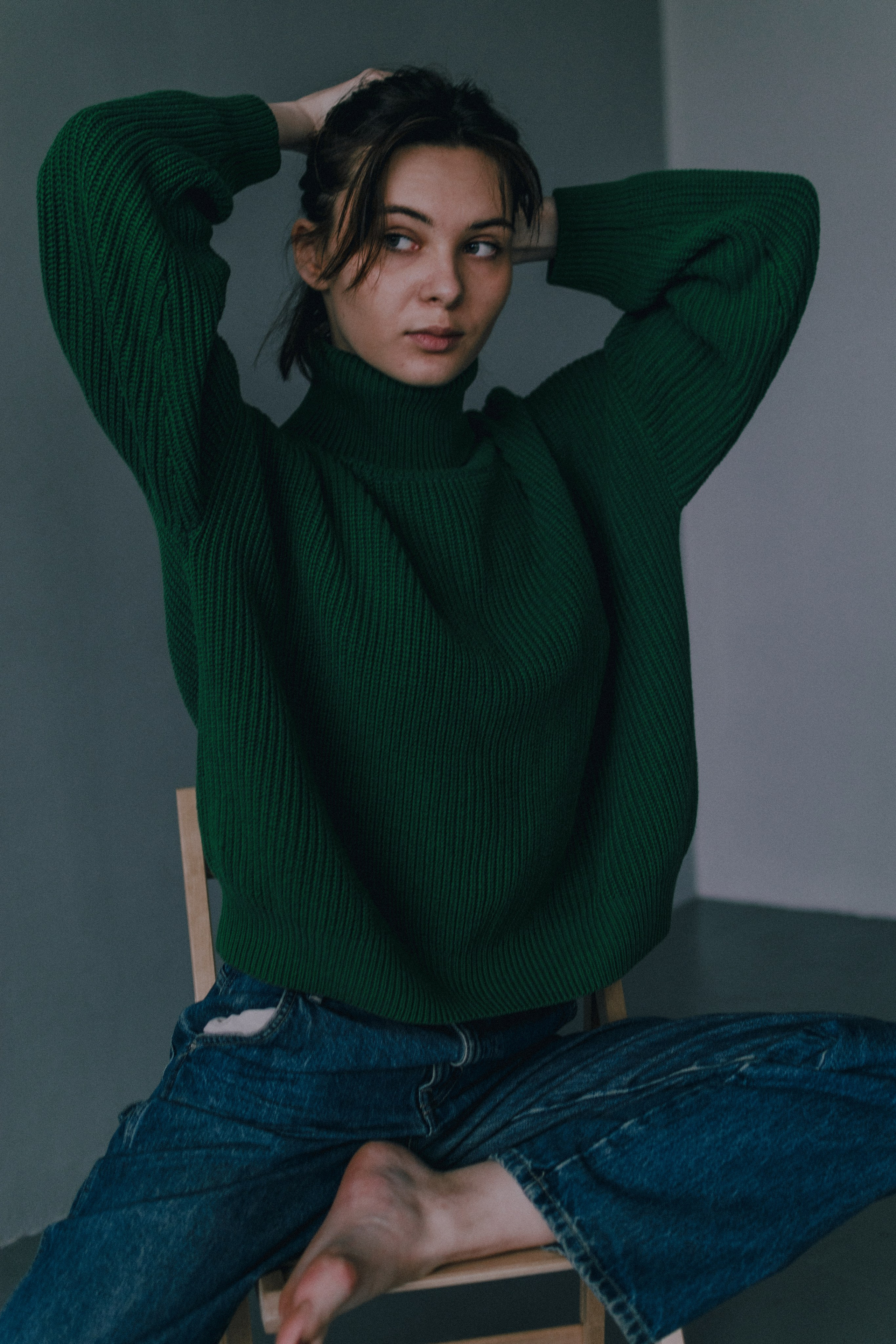 Daria T. Modeling agency TM MODELS