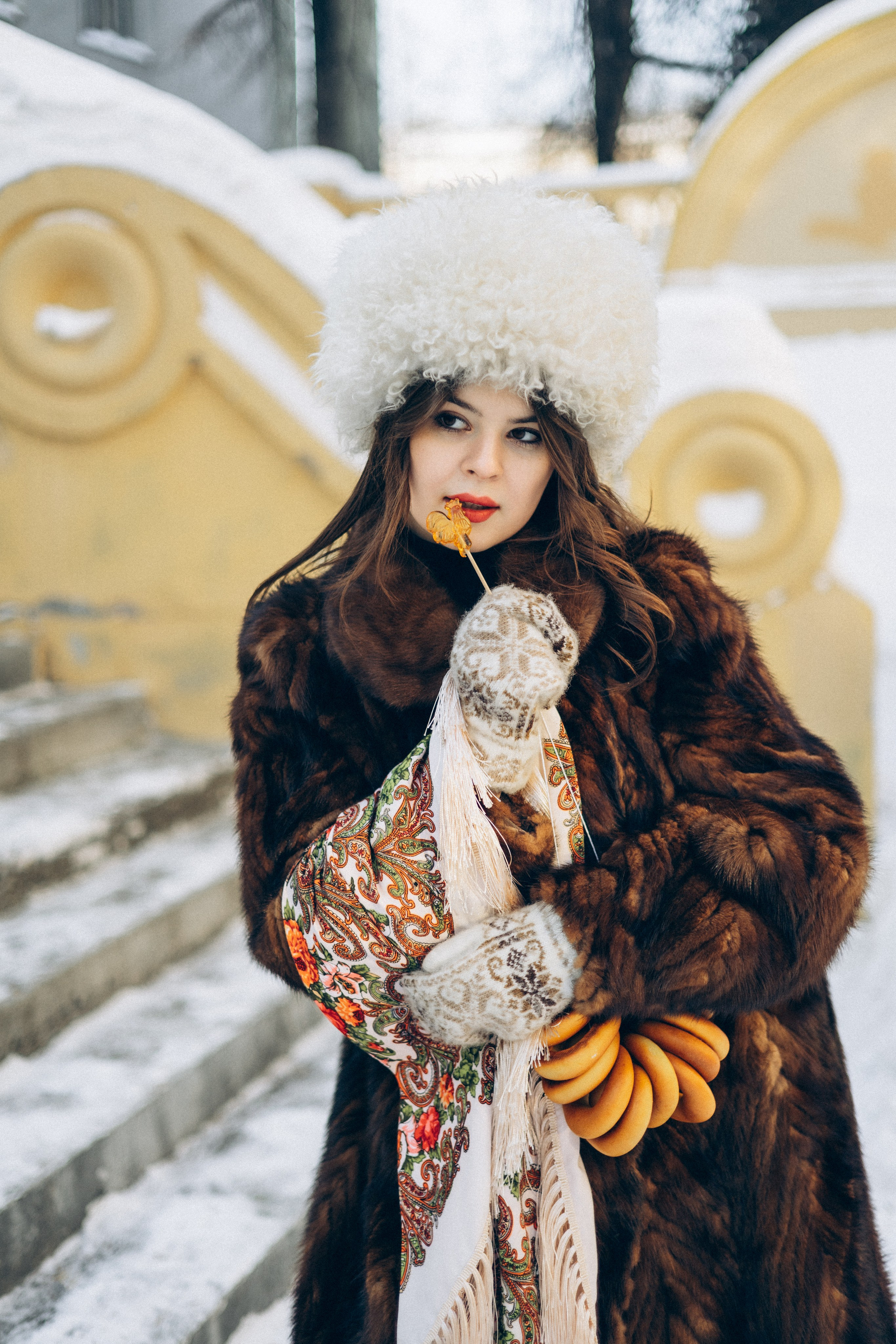 Дарья. Виктория Файфер| фотограф Новосибирск